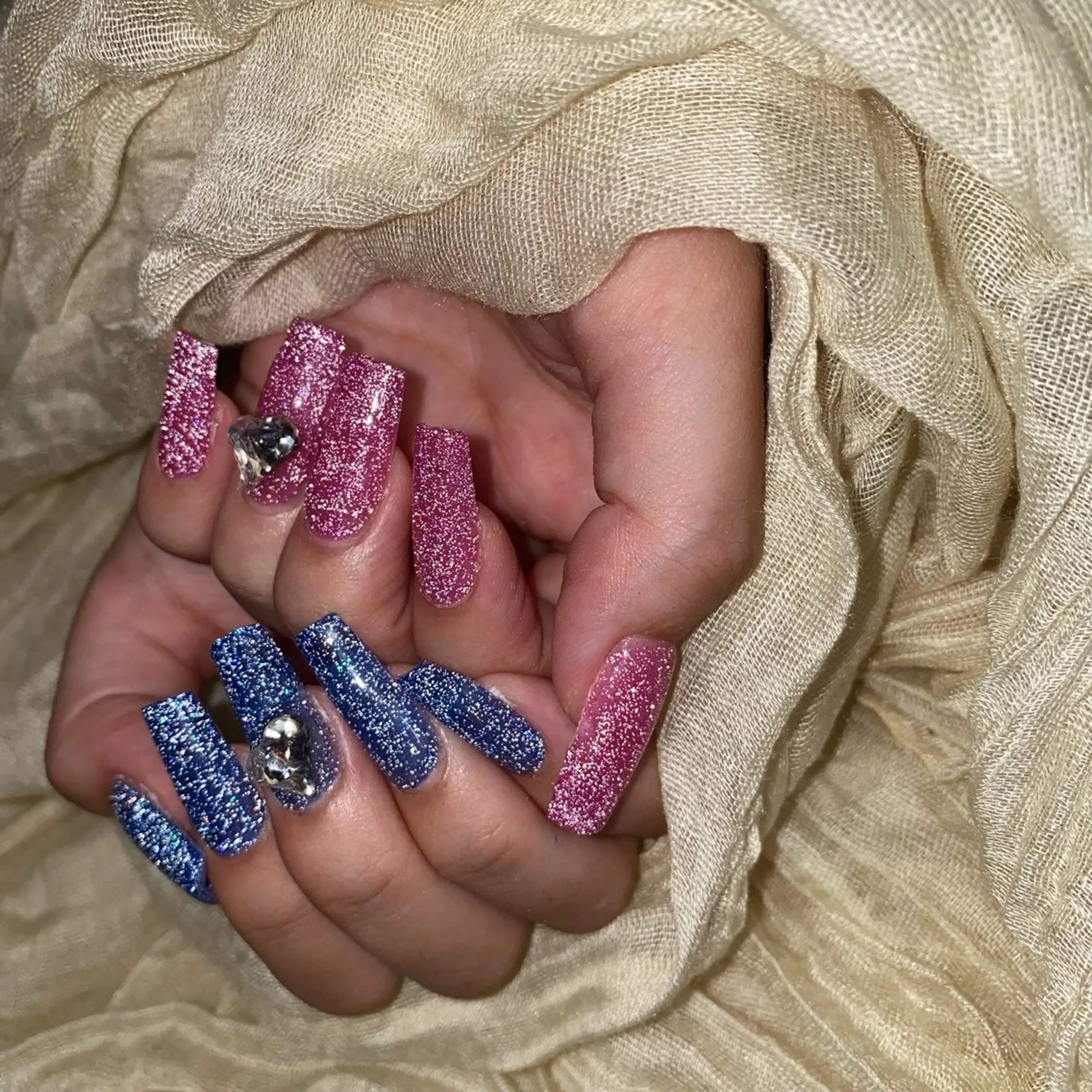 ネイル フラッシュネイル nailsalon - Tino -のネイルデザイン