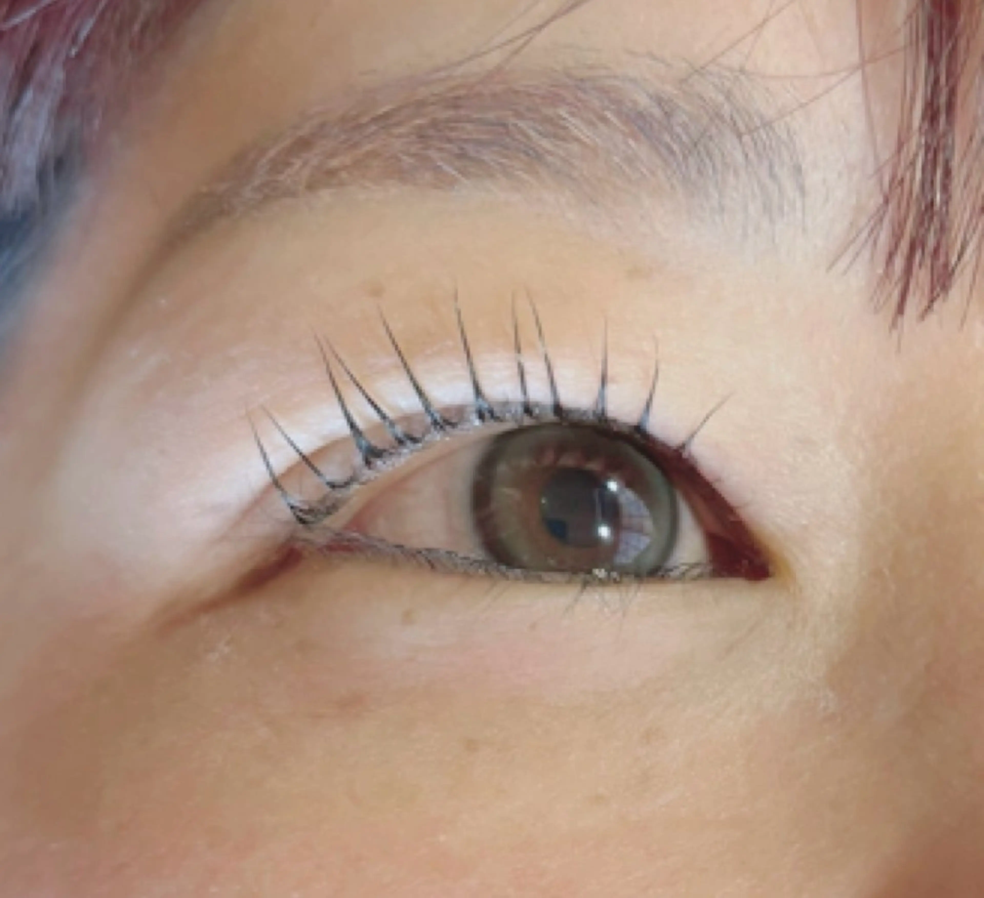 マツエク・マツパ マツパ みっちーサロン shioのマツエク・マツパデザイン