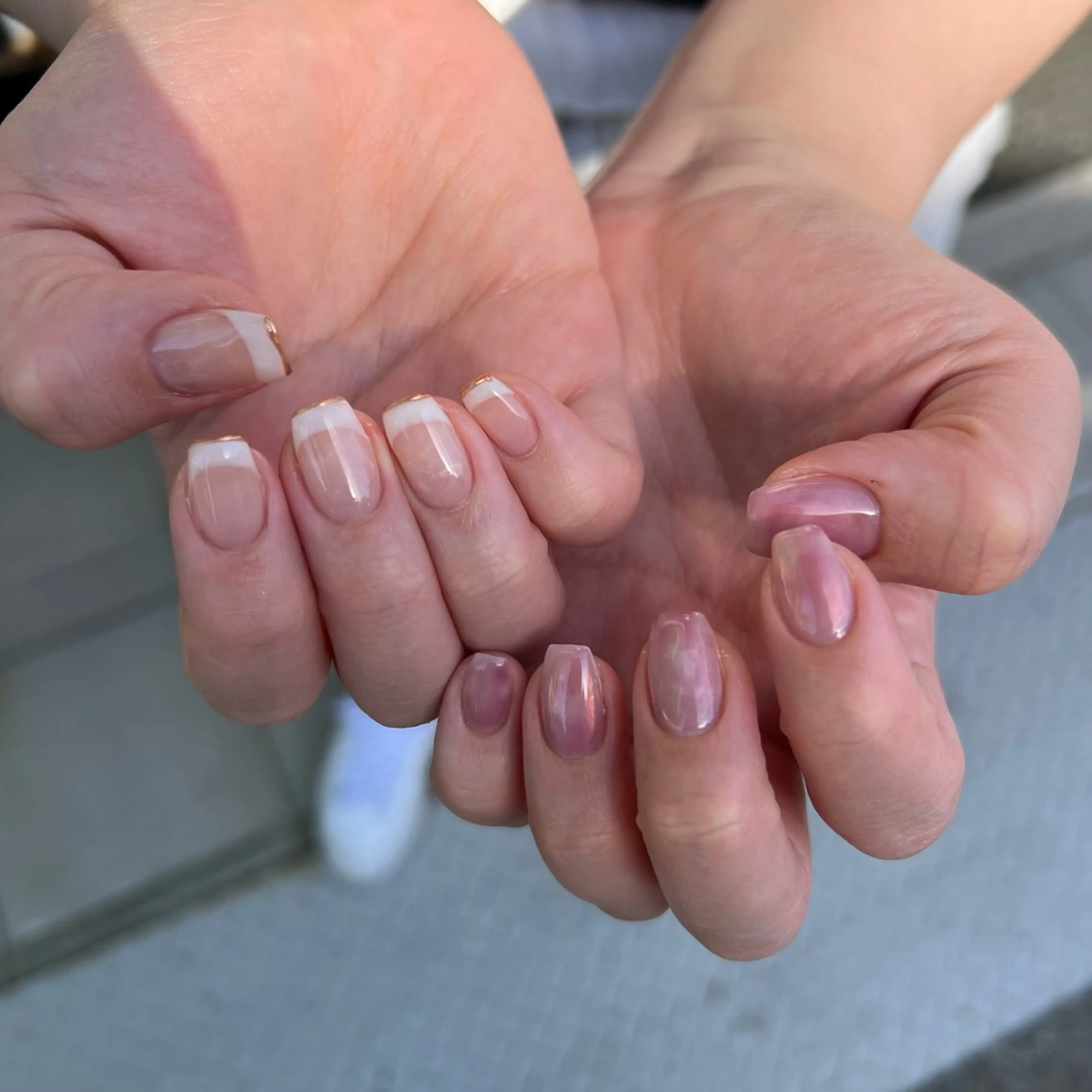 ネイル ハンドネイル tsumeno hitoのネイルデザイン