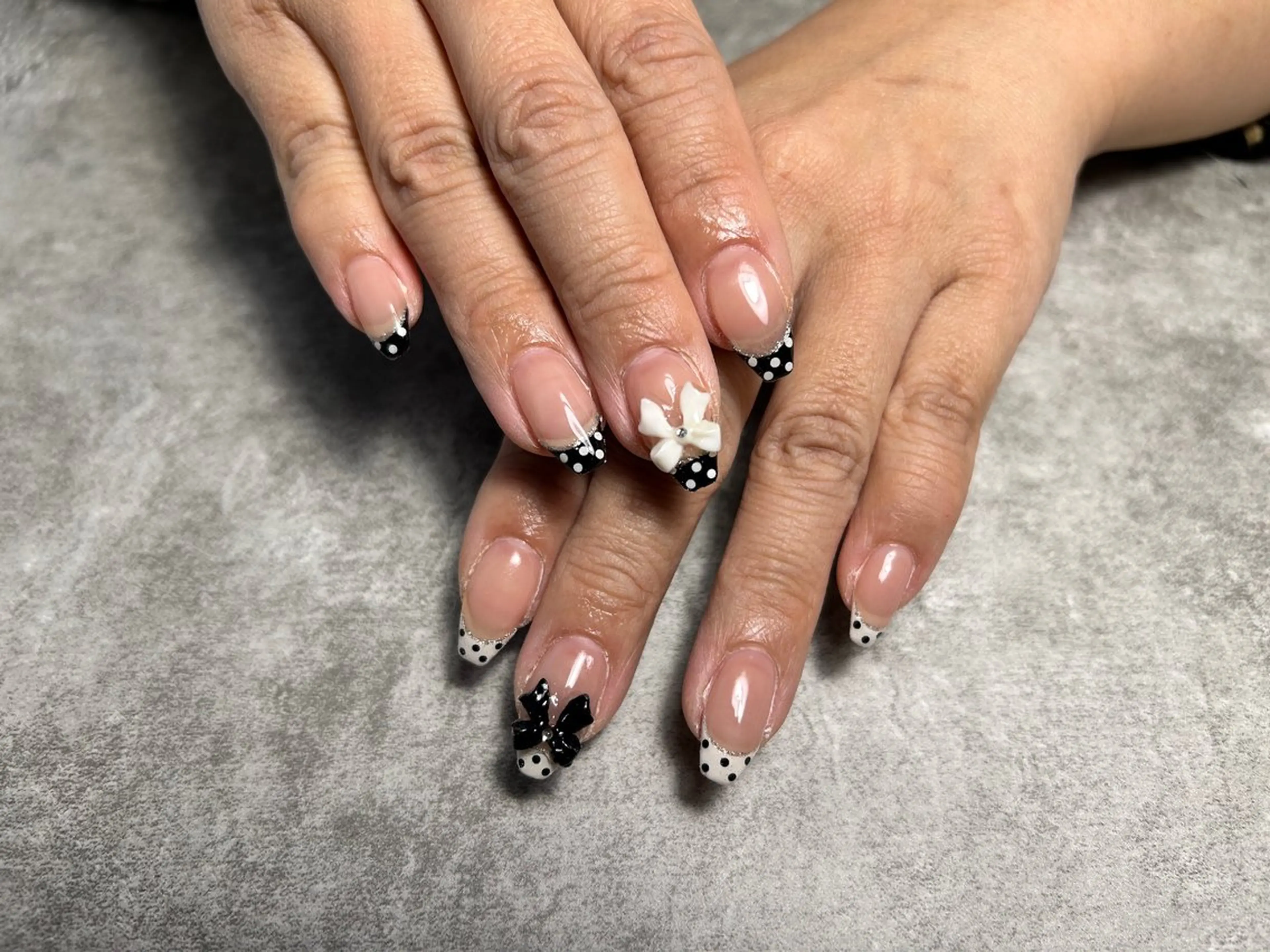 ネイル ハンドネイル BLOOM NAILのネイルデザイン