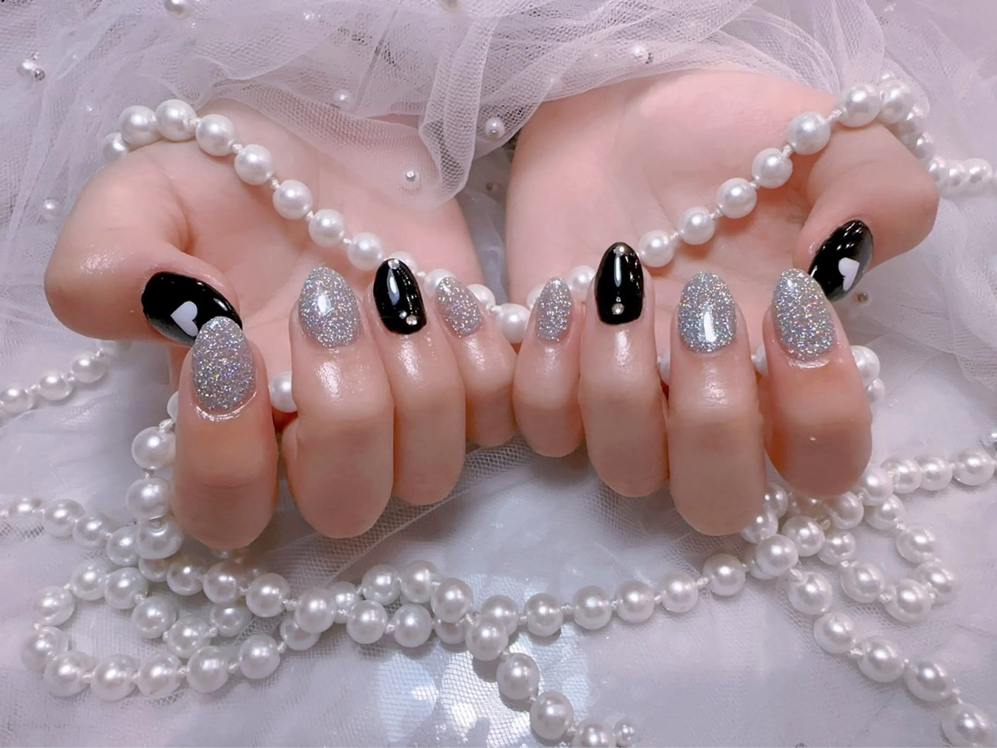 ネイル シンプルネイル You&Me Miyuのネイルデザイン