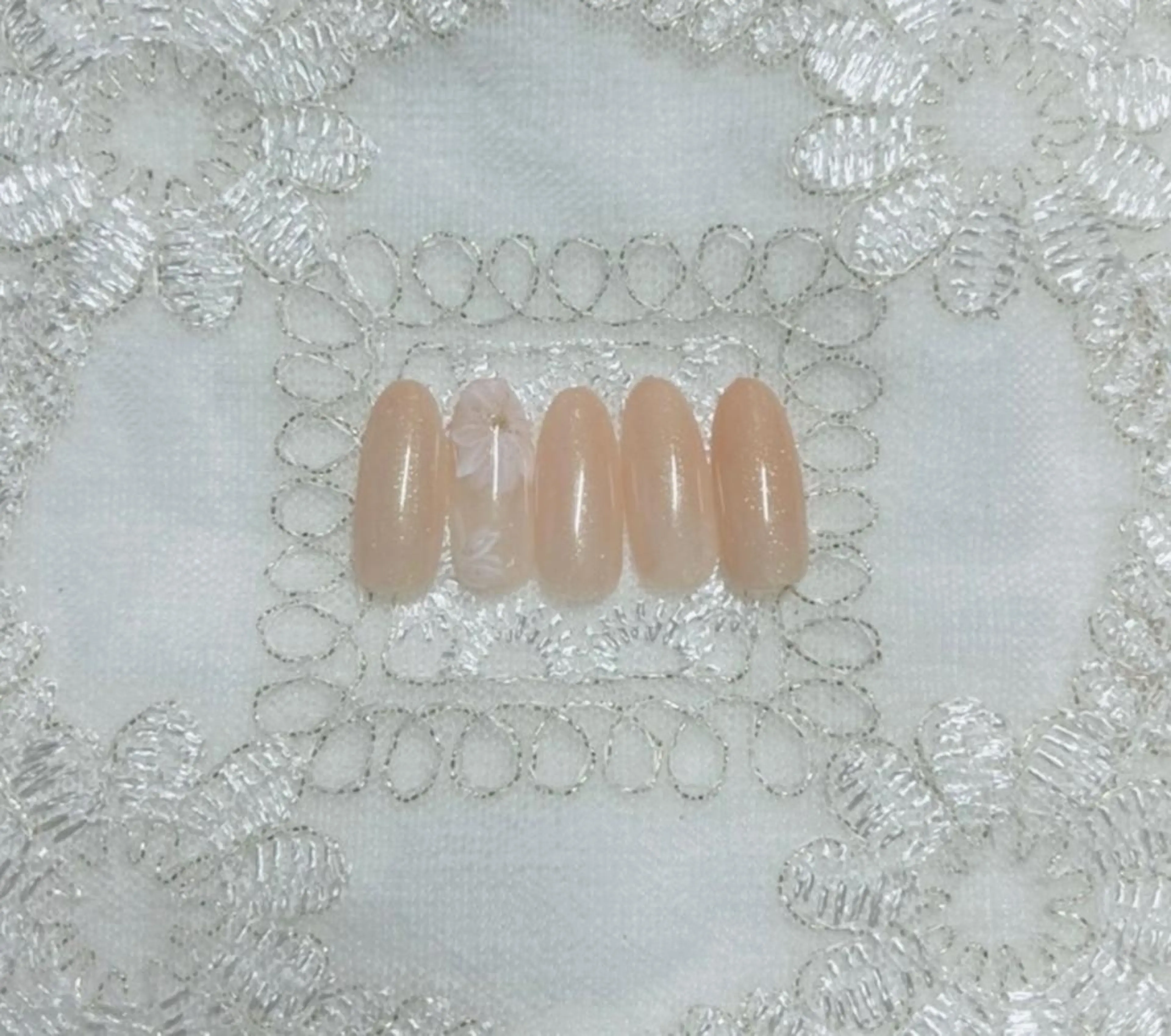 ネイル シンプルネイル nailist🍒 ヤマザキのネイルデザイン