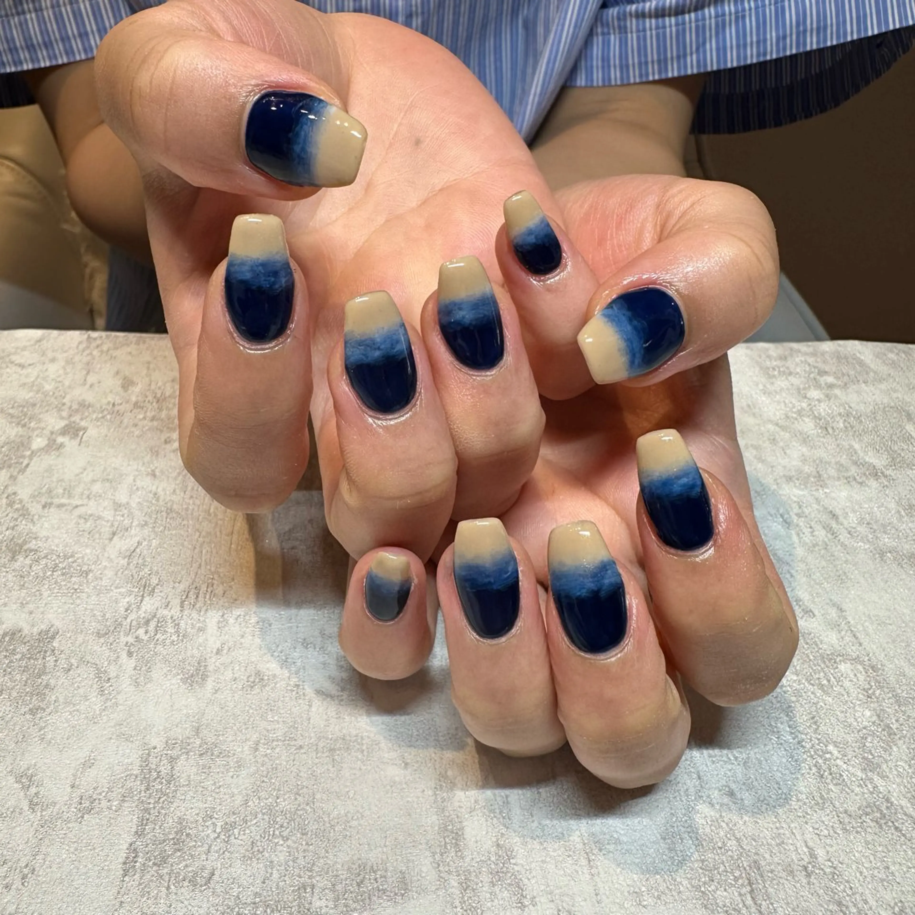 ネイル Tocowaka マエダのネイルデザイン