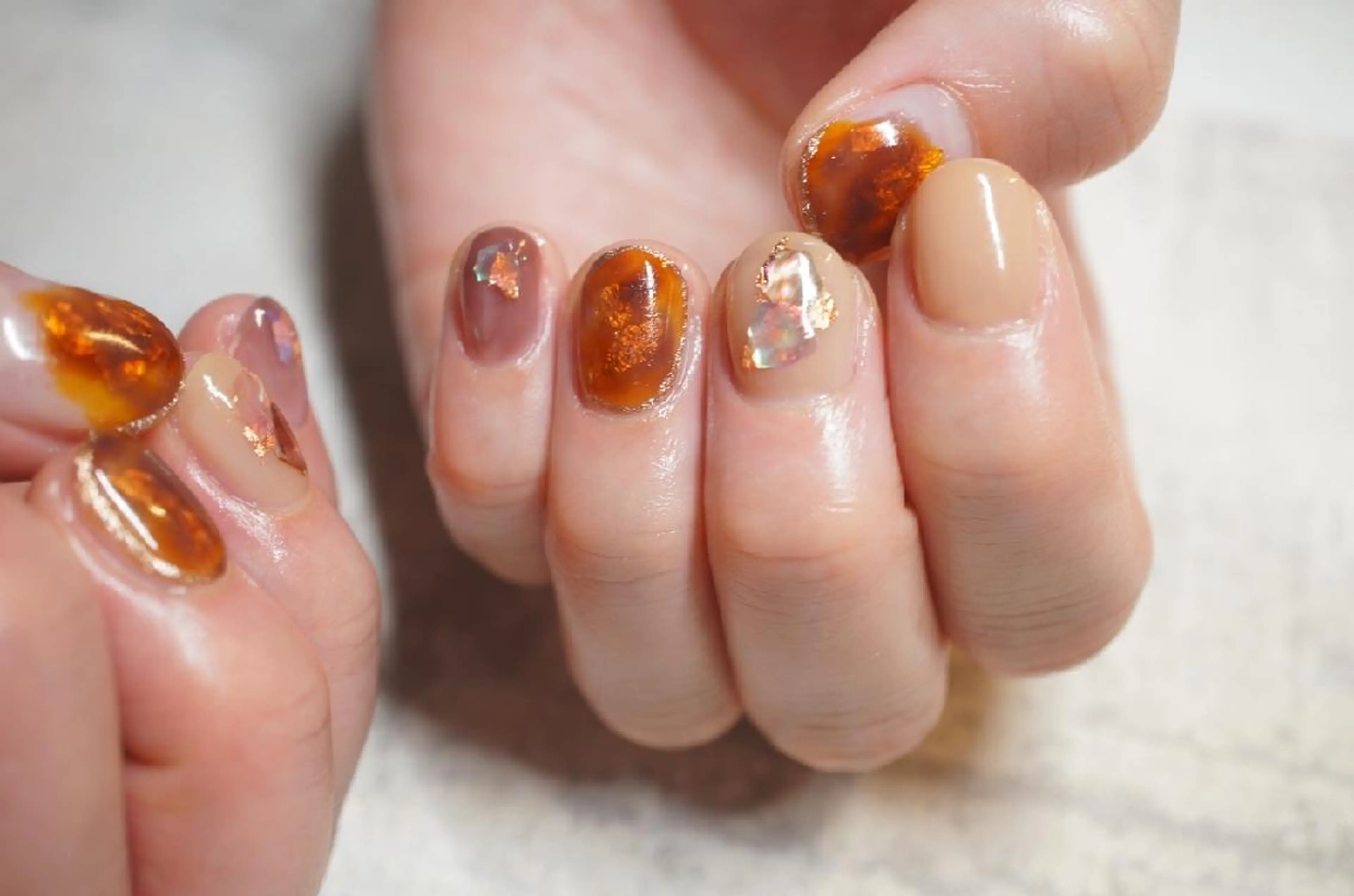 ネイル MIU  nailのネイルデザイン