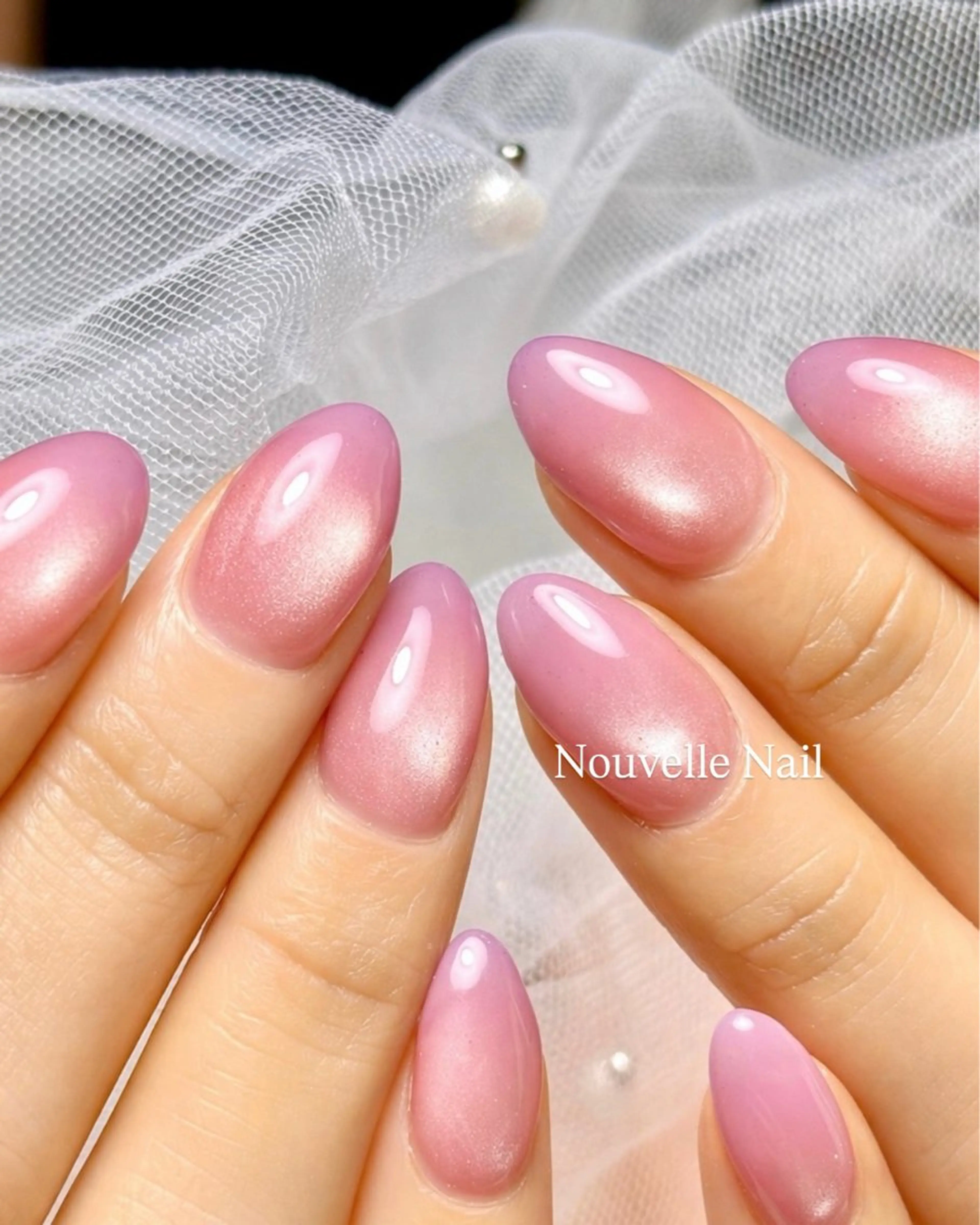 ネイル Nouvelle Nailのネイルデザイン