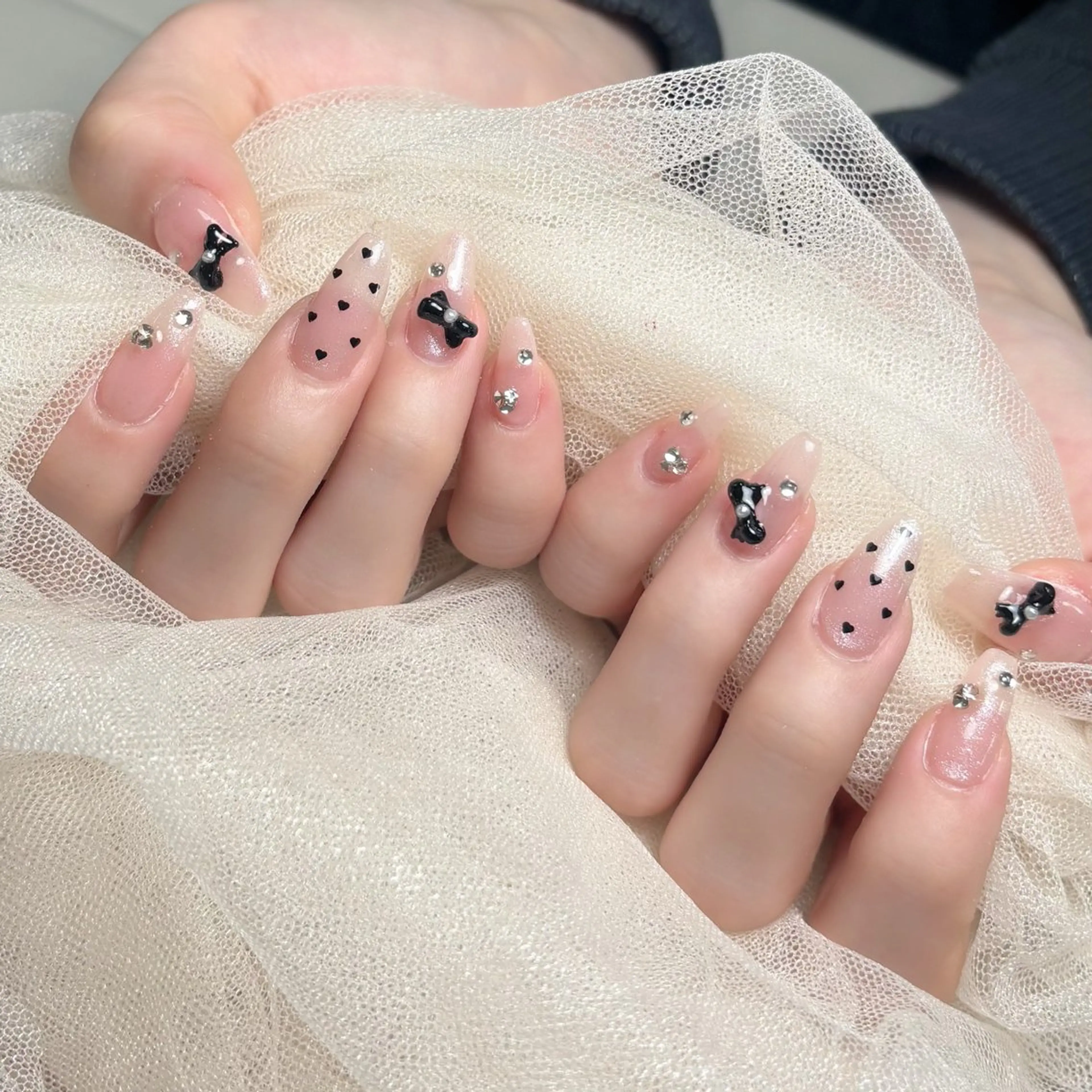 ネイル ハンドネイル Ti miのネイルデザイン