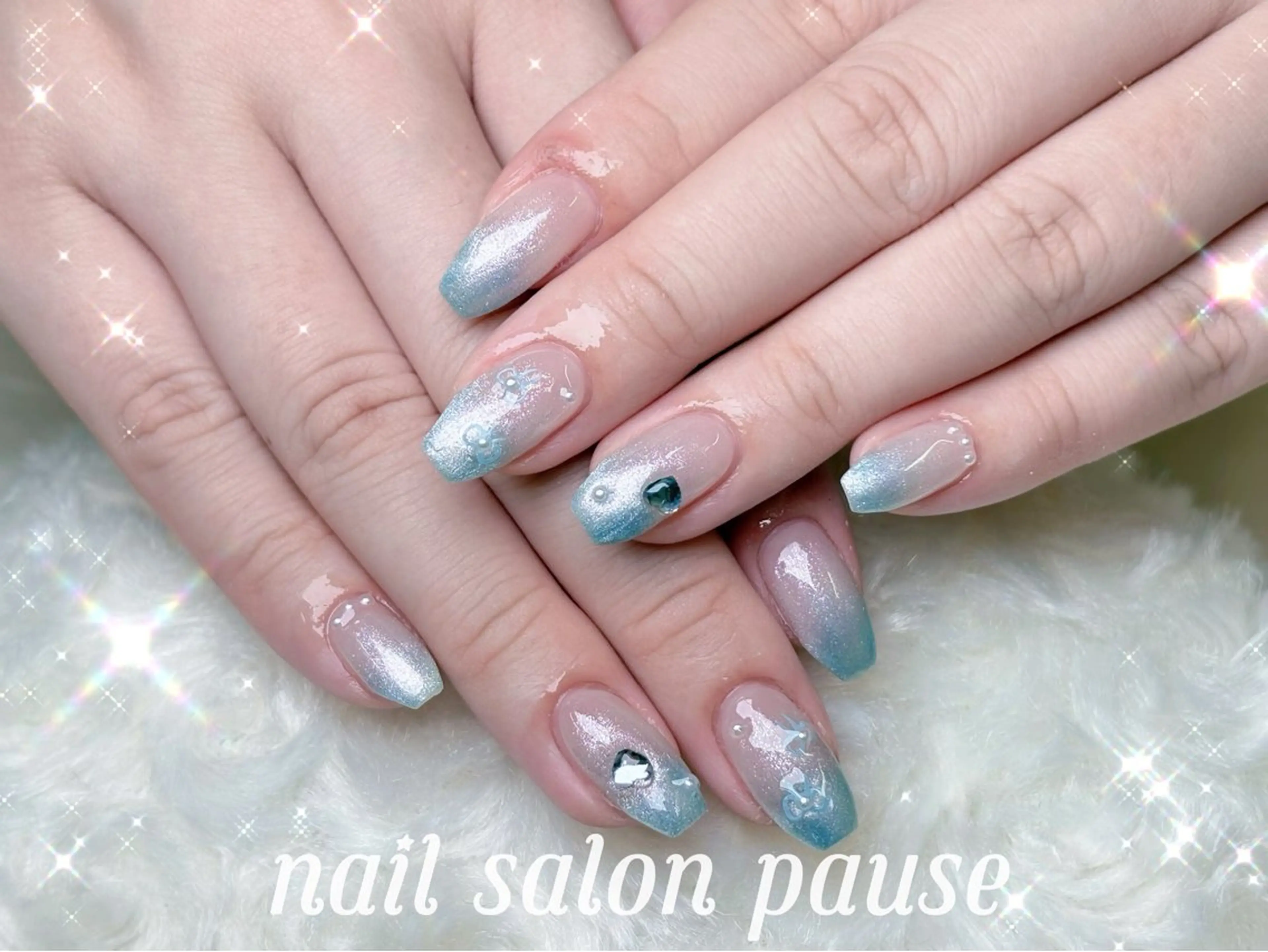 ネイル nail salon pause✨のネイルデザイン