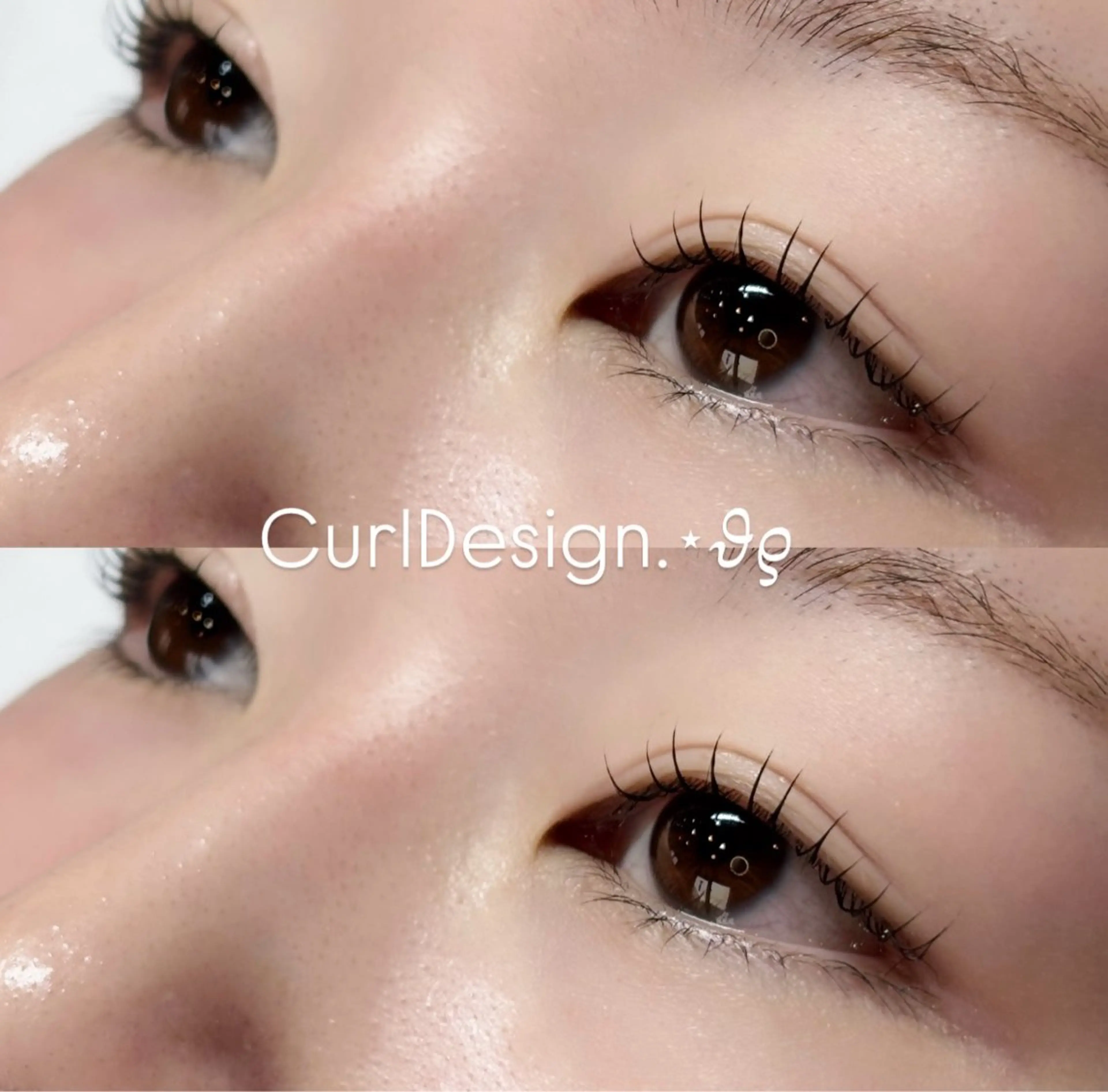 マツエク・マツパ マツパ 似合わせまつ毛パーマ ★Ran★相模大野のマツエク・マツパデザイン