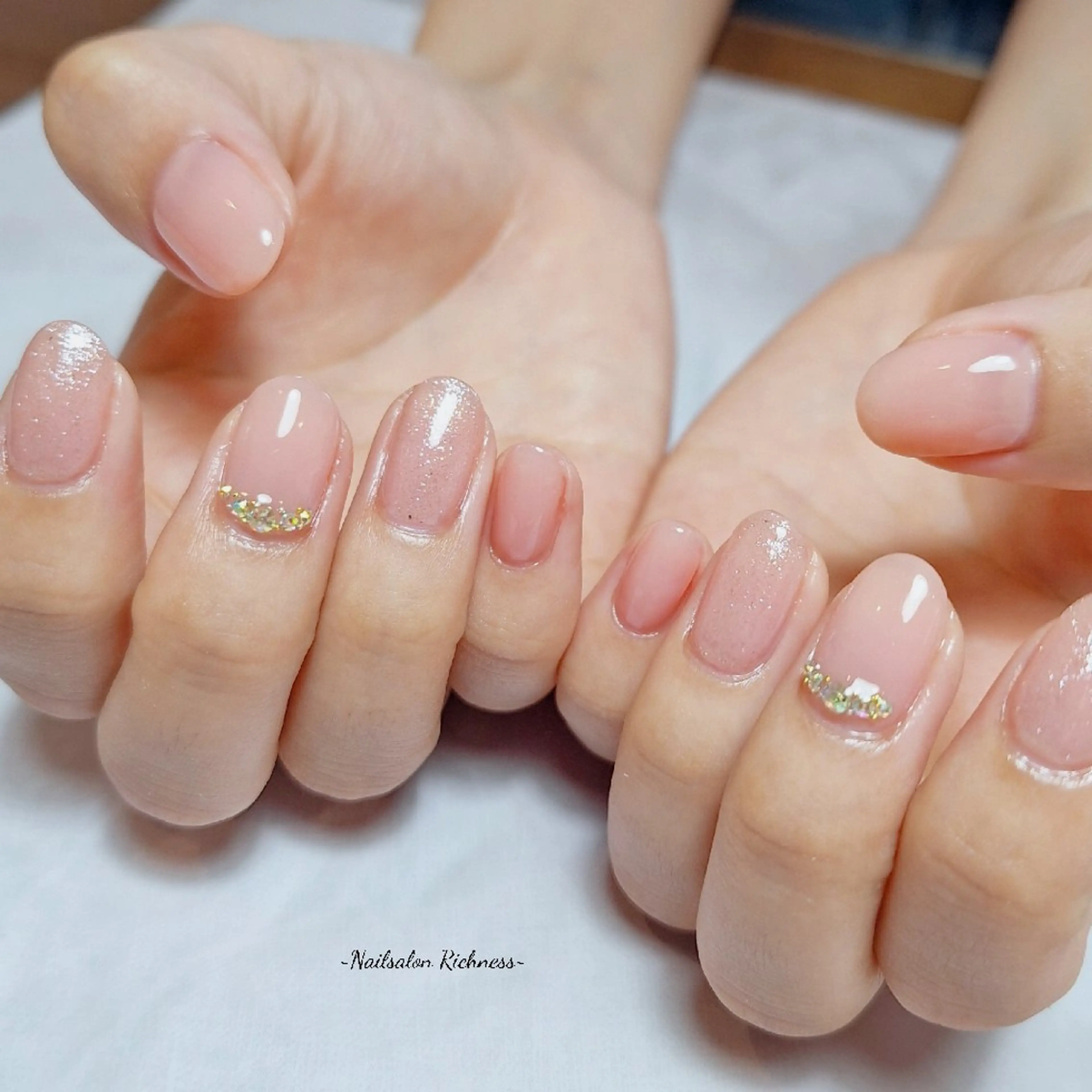 ネイル ハンドネイル I. Yukariのネイルデザイン