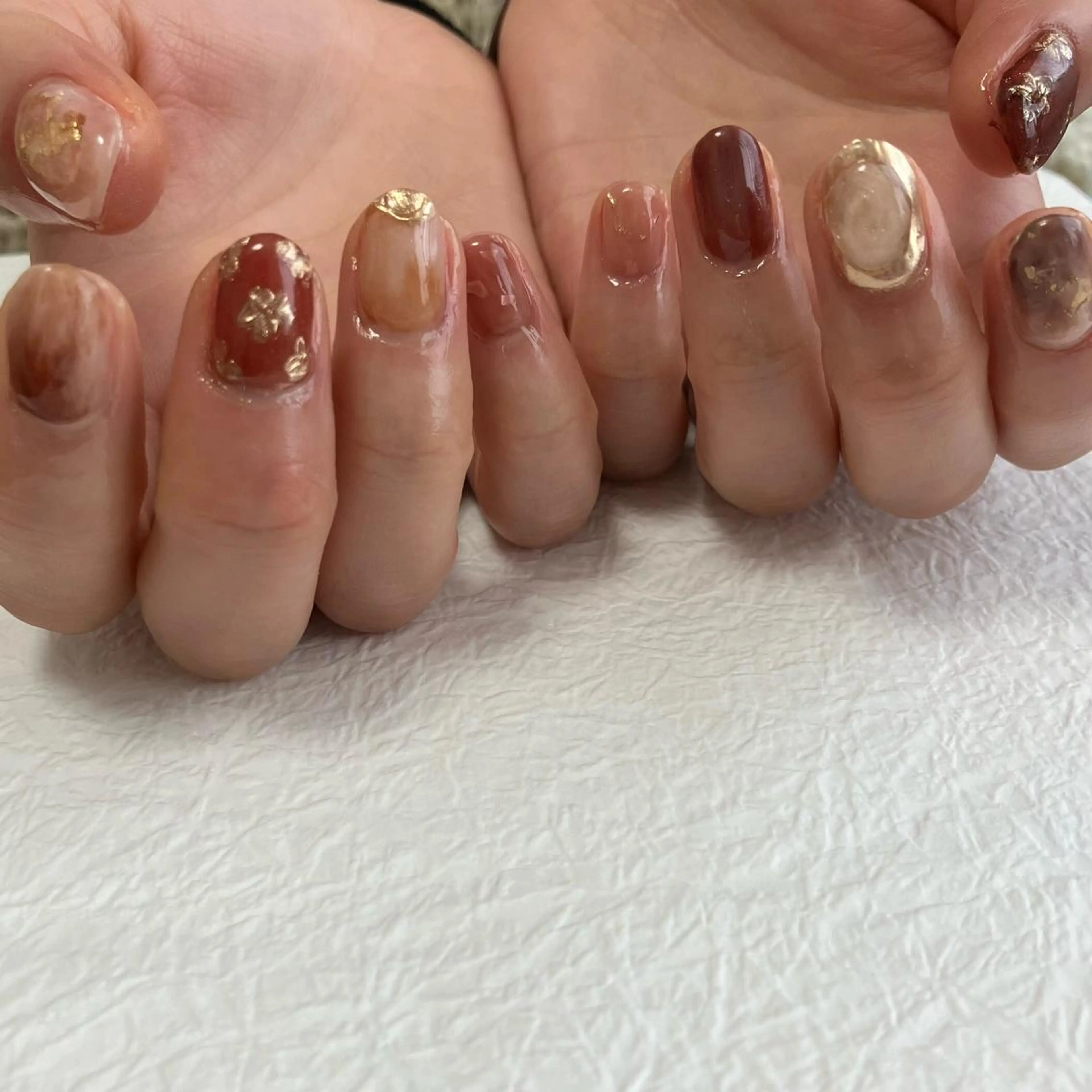 ネイル hiroba nailのネイルデザイン