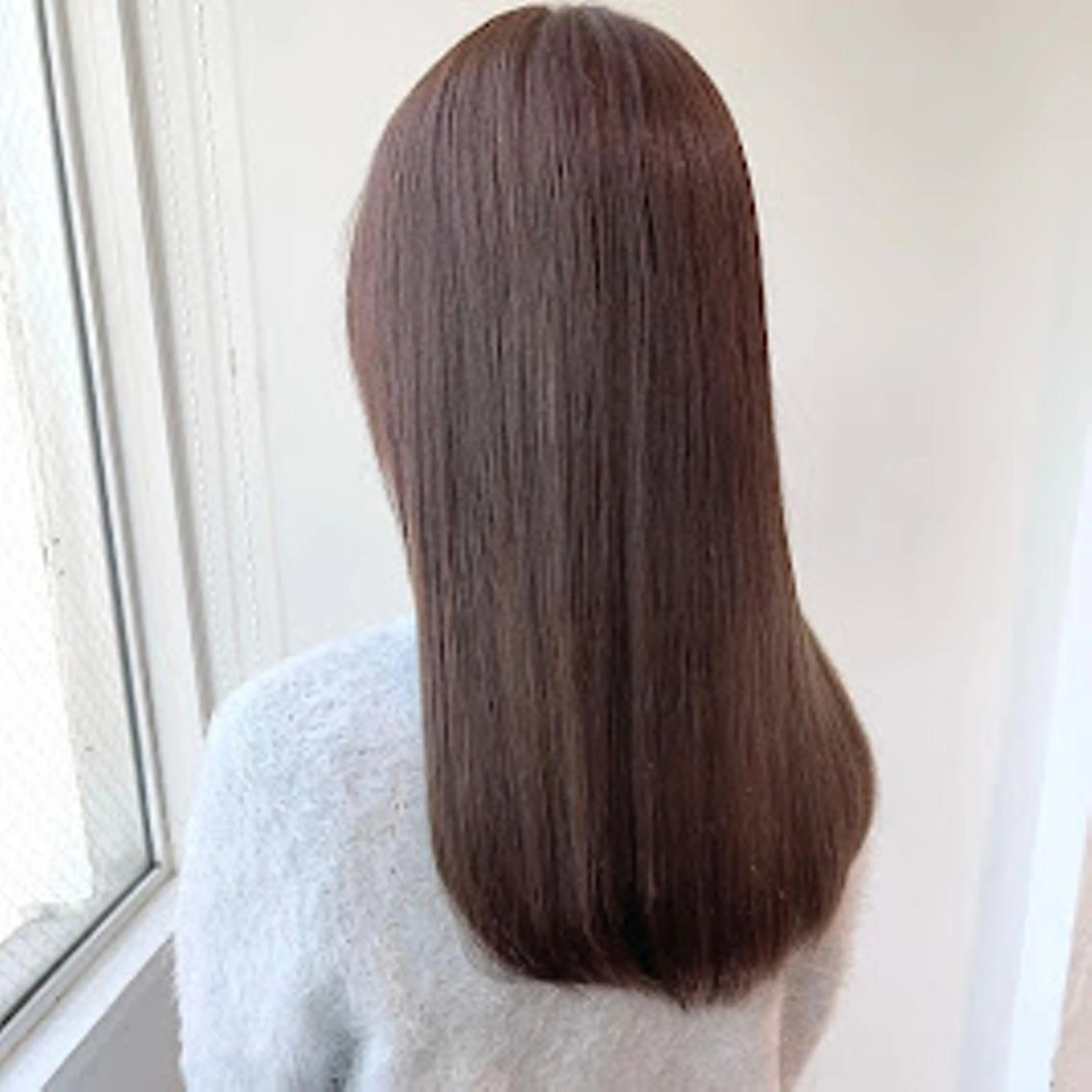 カラー 🪞official THREE 横浜🎀のヘアスタイル