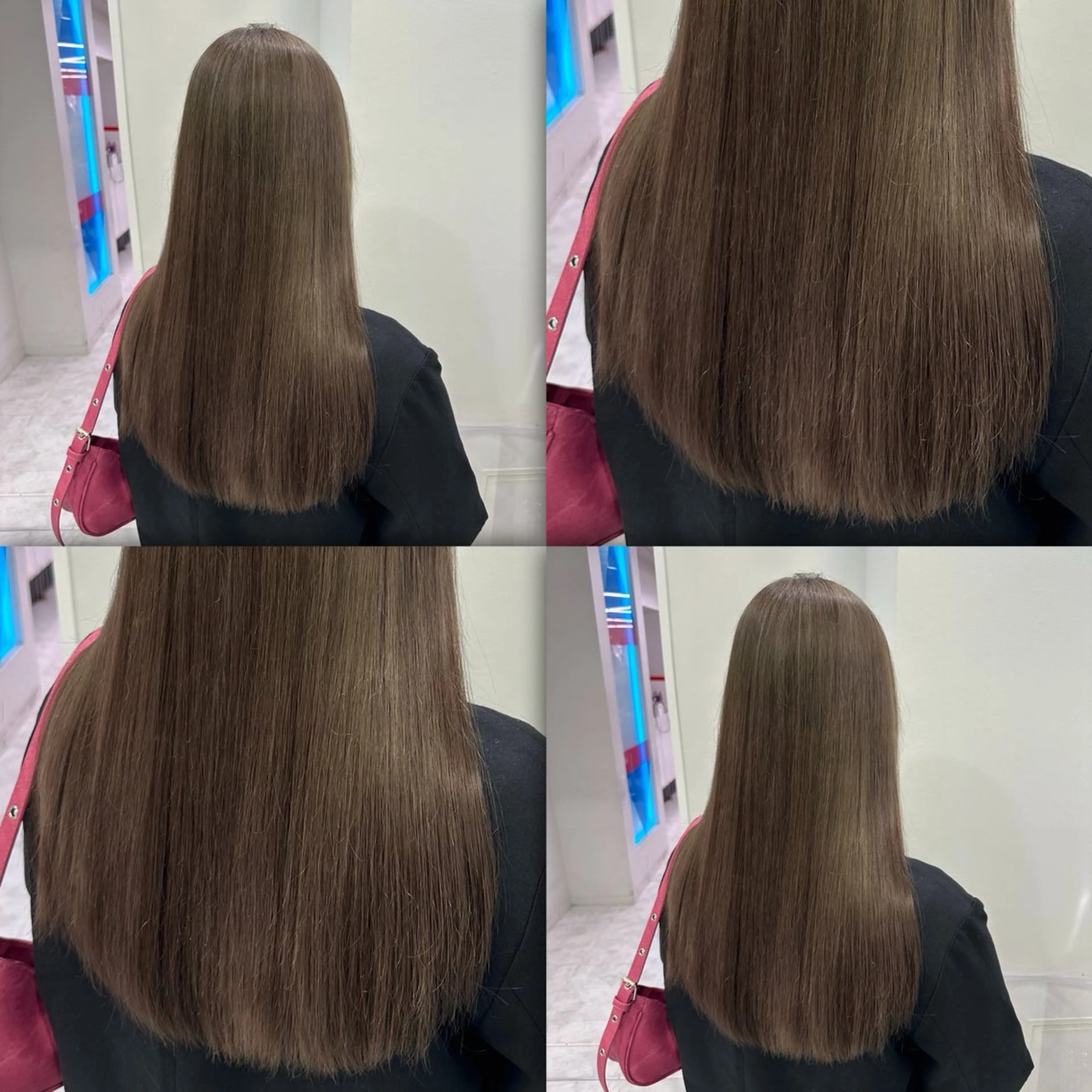 ロング カラー ヘアアレンジ メンズ ヘアカラー トリートメント ヘッドスパ ヘアセット 🌈トレンドヘア 🌈WATARU🌈のヘアスタイル