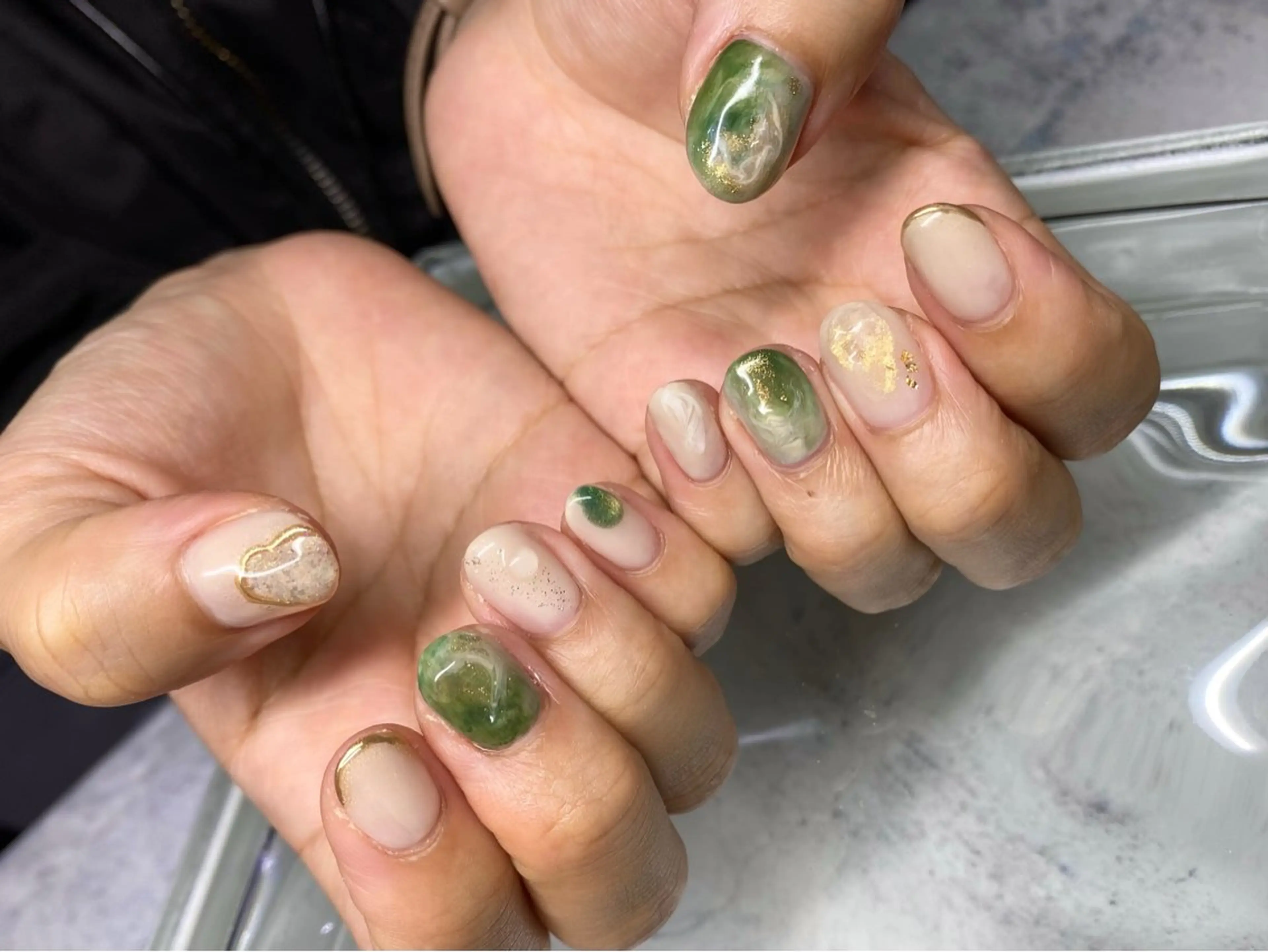 ネイル N.design muraのネイルデザイン