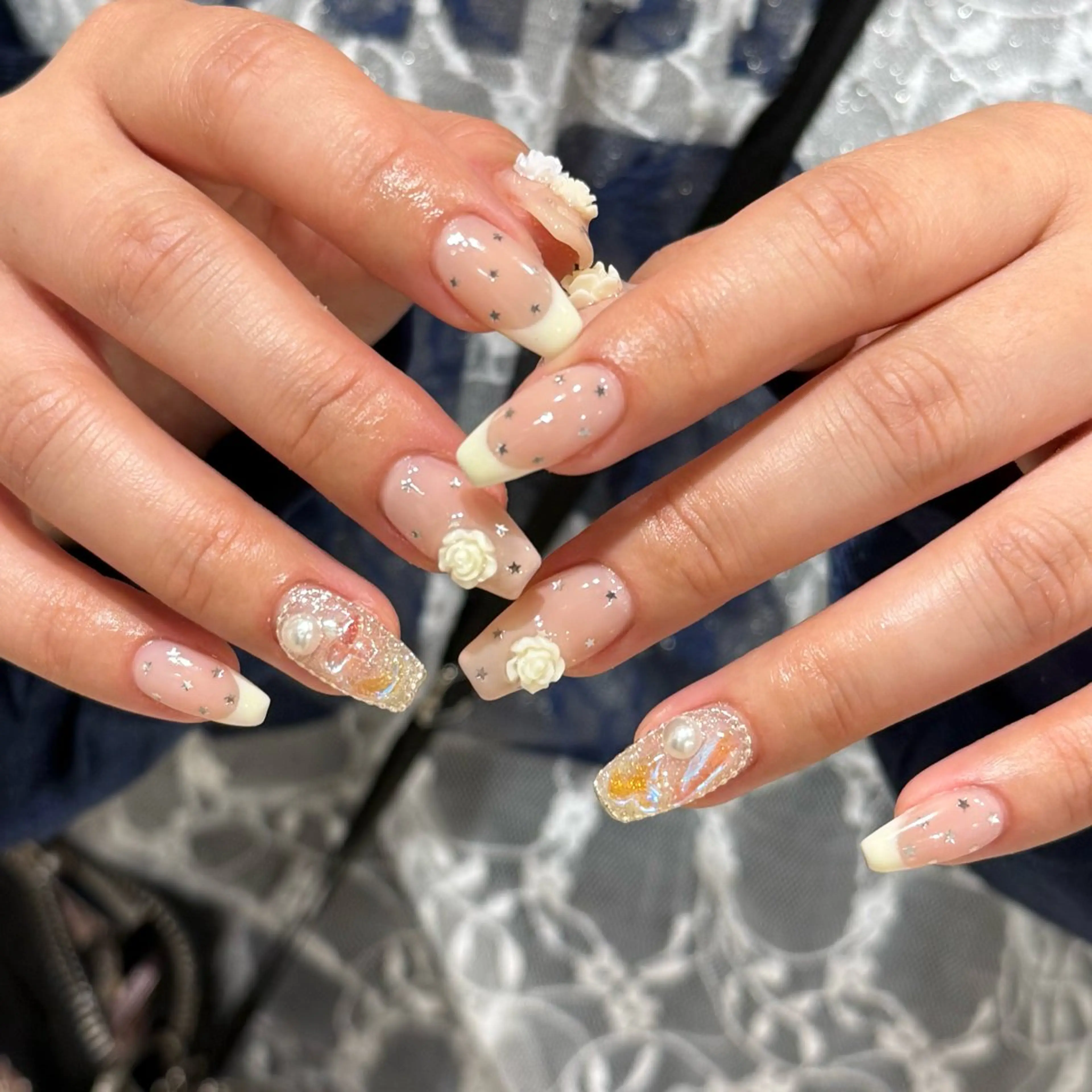 ネイル She nail KONのネイルデザイン