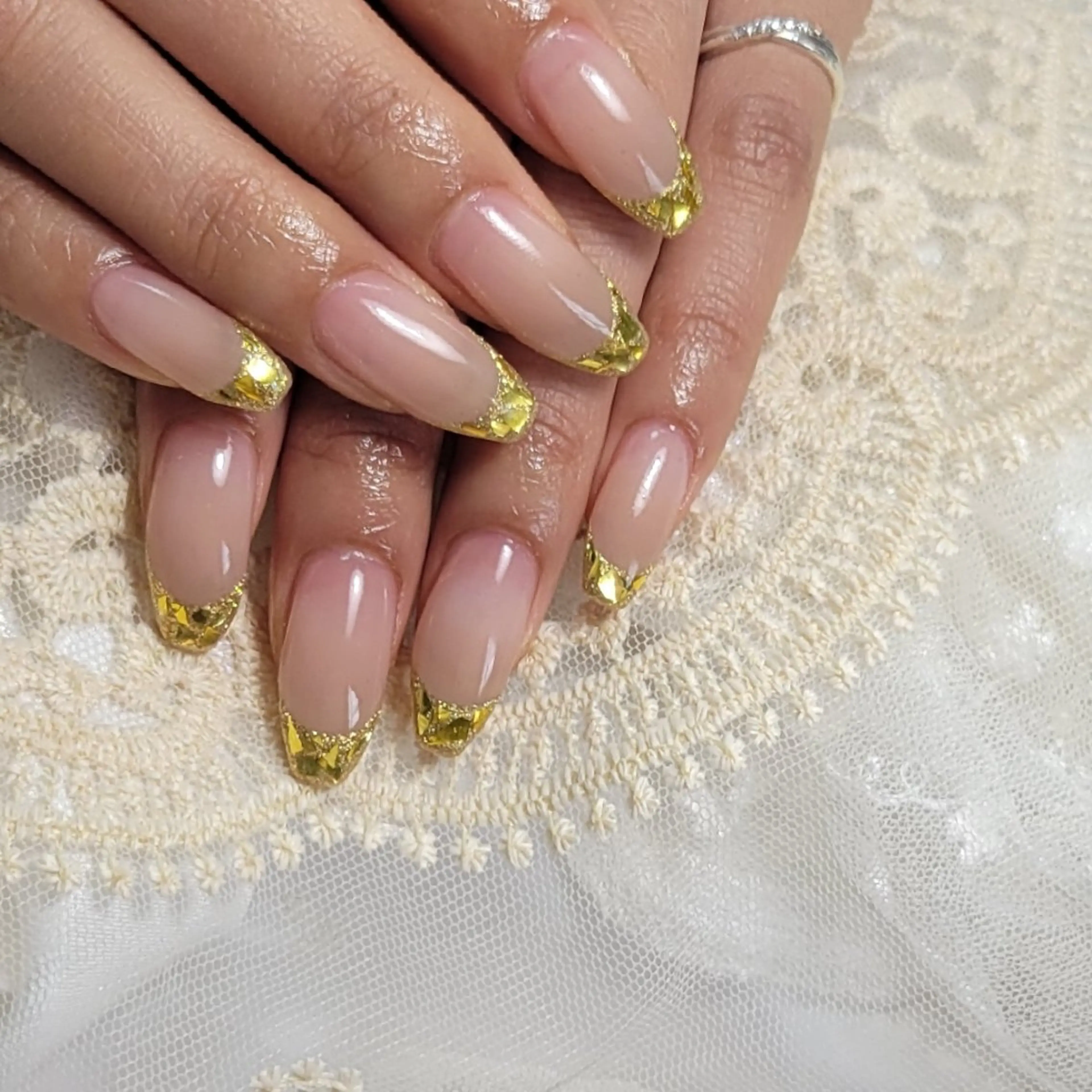 ネイル ネイルサロンほっこり kanaのネイルデザイン