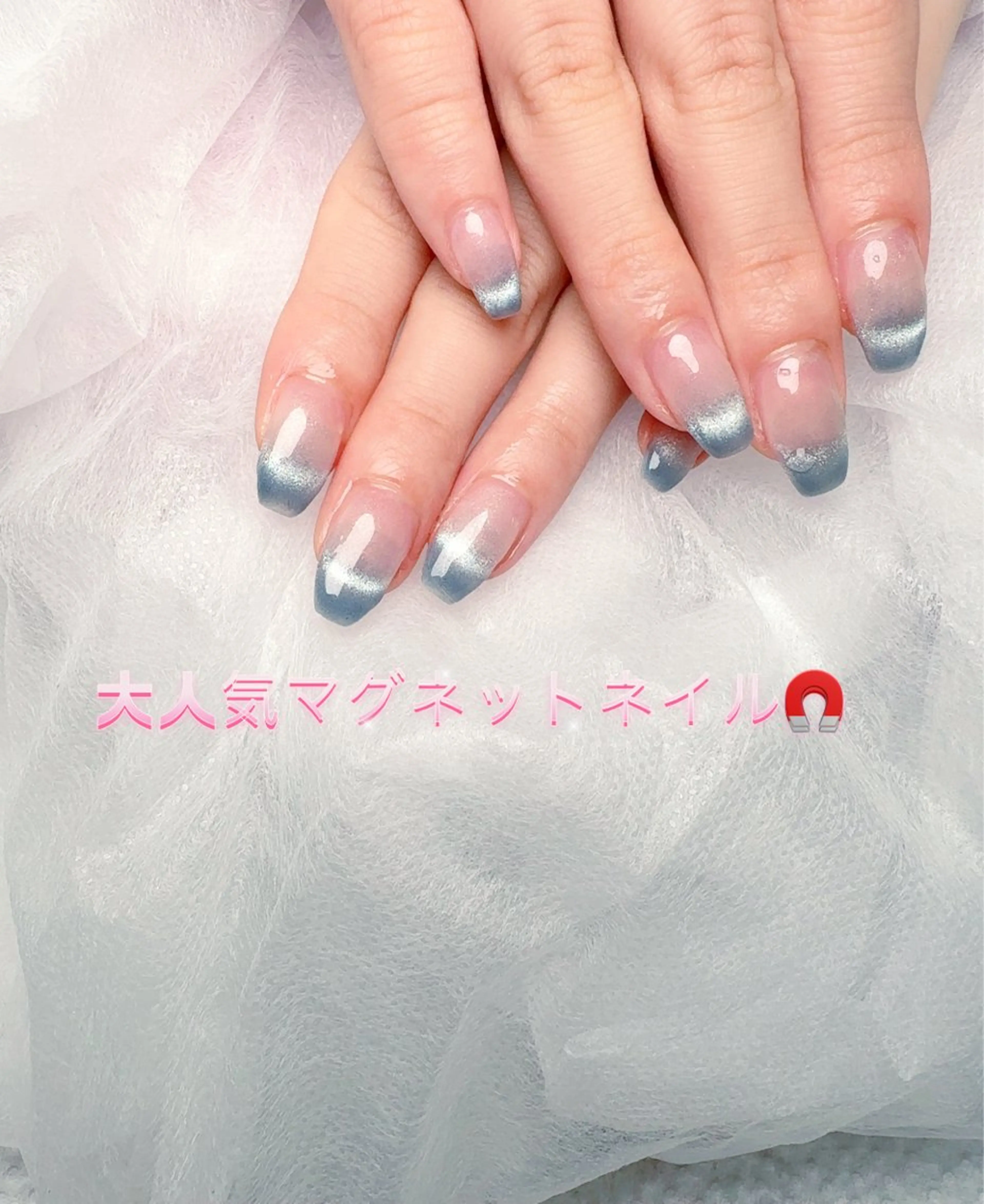 ネイル pink ladyサロン所属・べ にのネイルデザイン