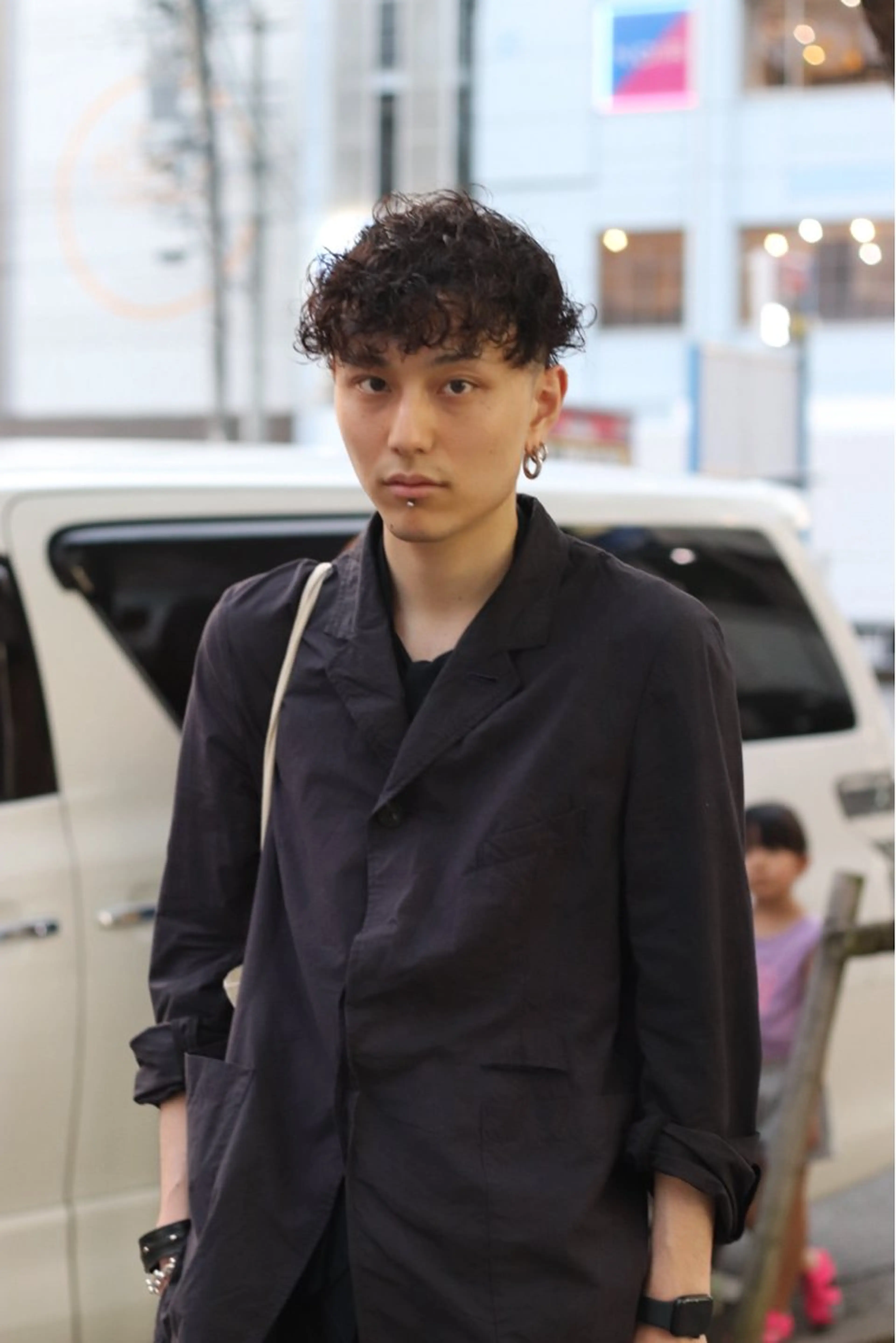 【2回目以降の方へ】メンズカット＋スタイリングの写真