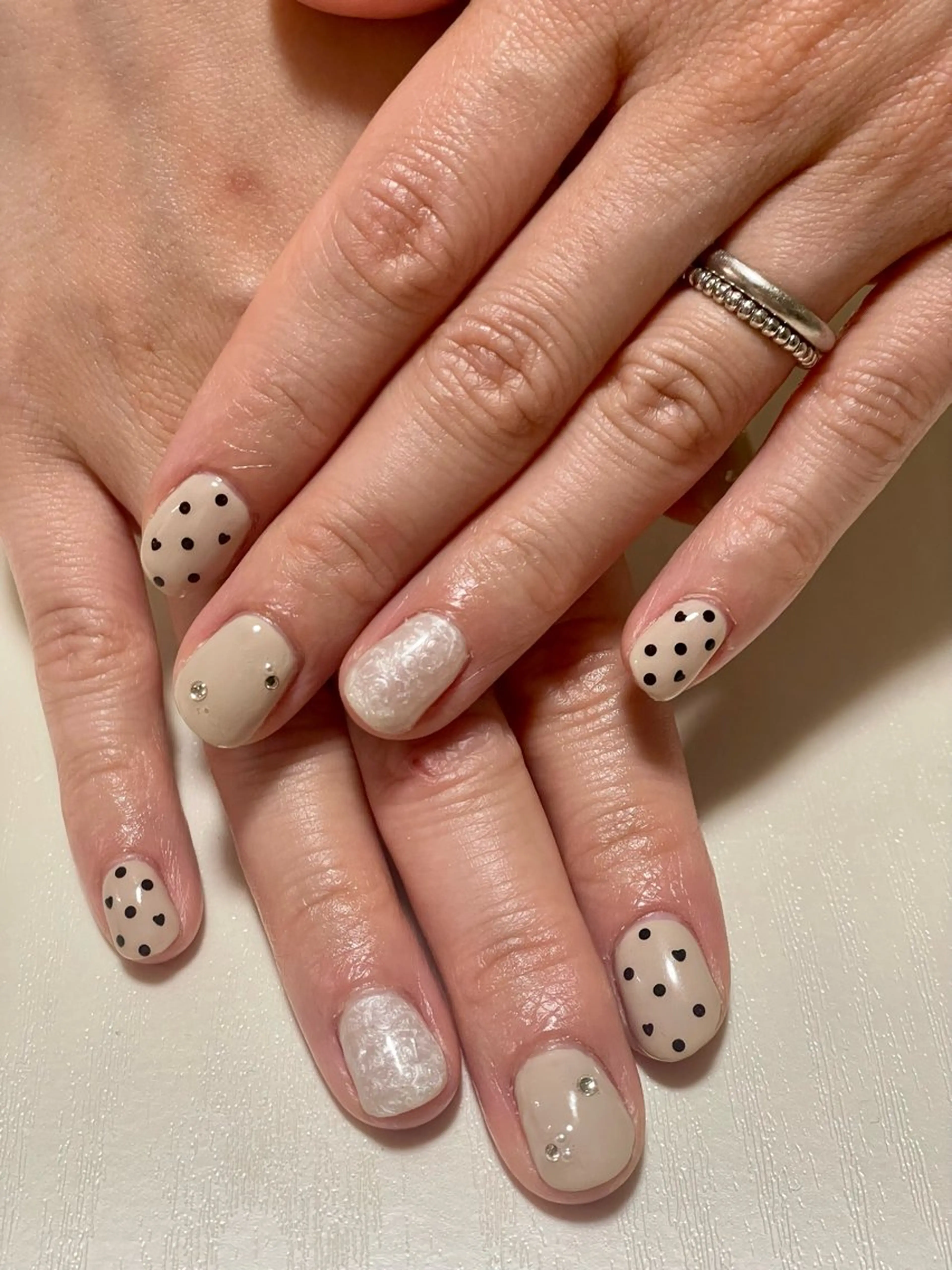 ネイル Na+nail葛西 なつきのネイルデザイン