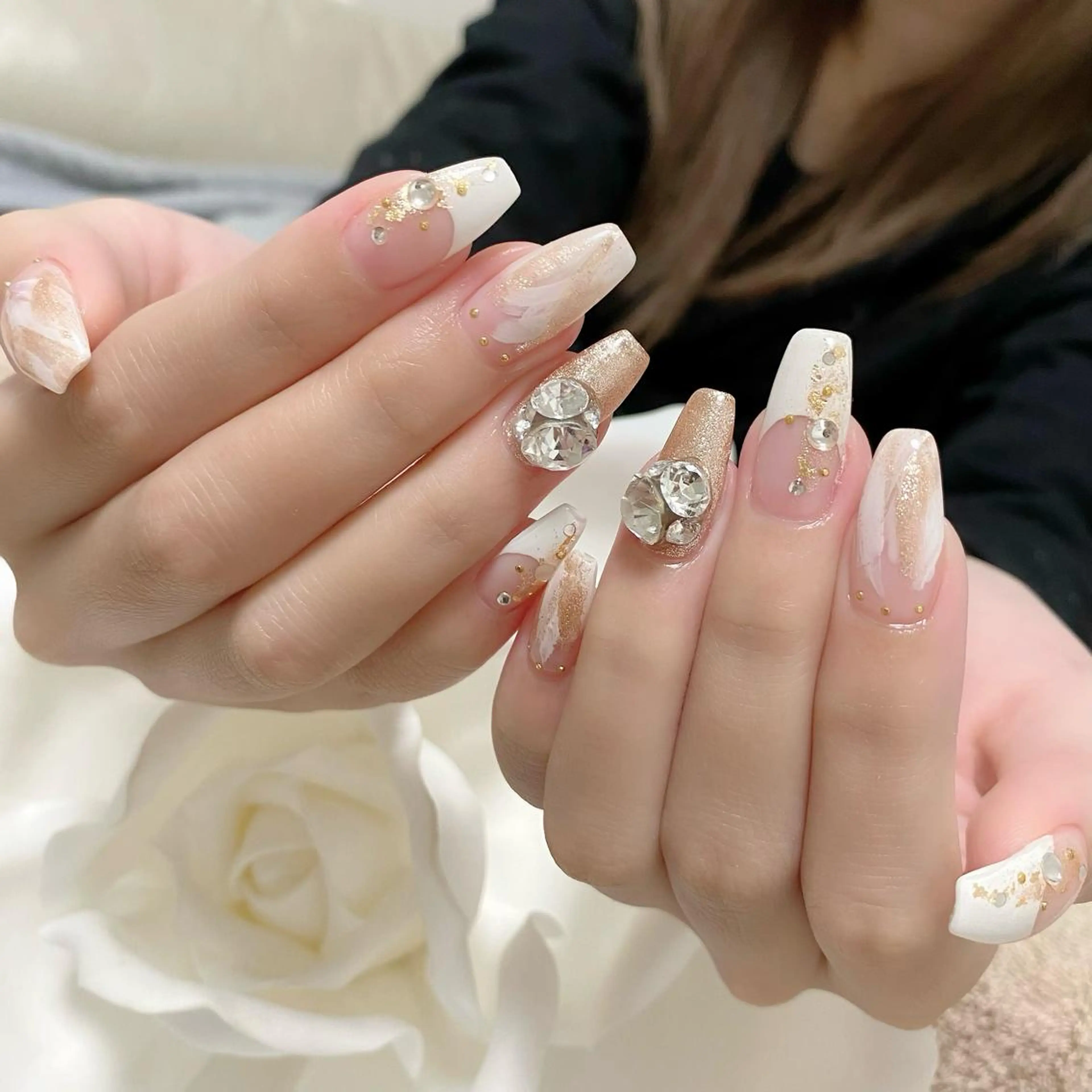 ネイル 💅fleur Ayumiのネイルデザイン