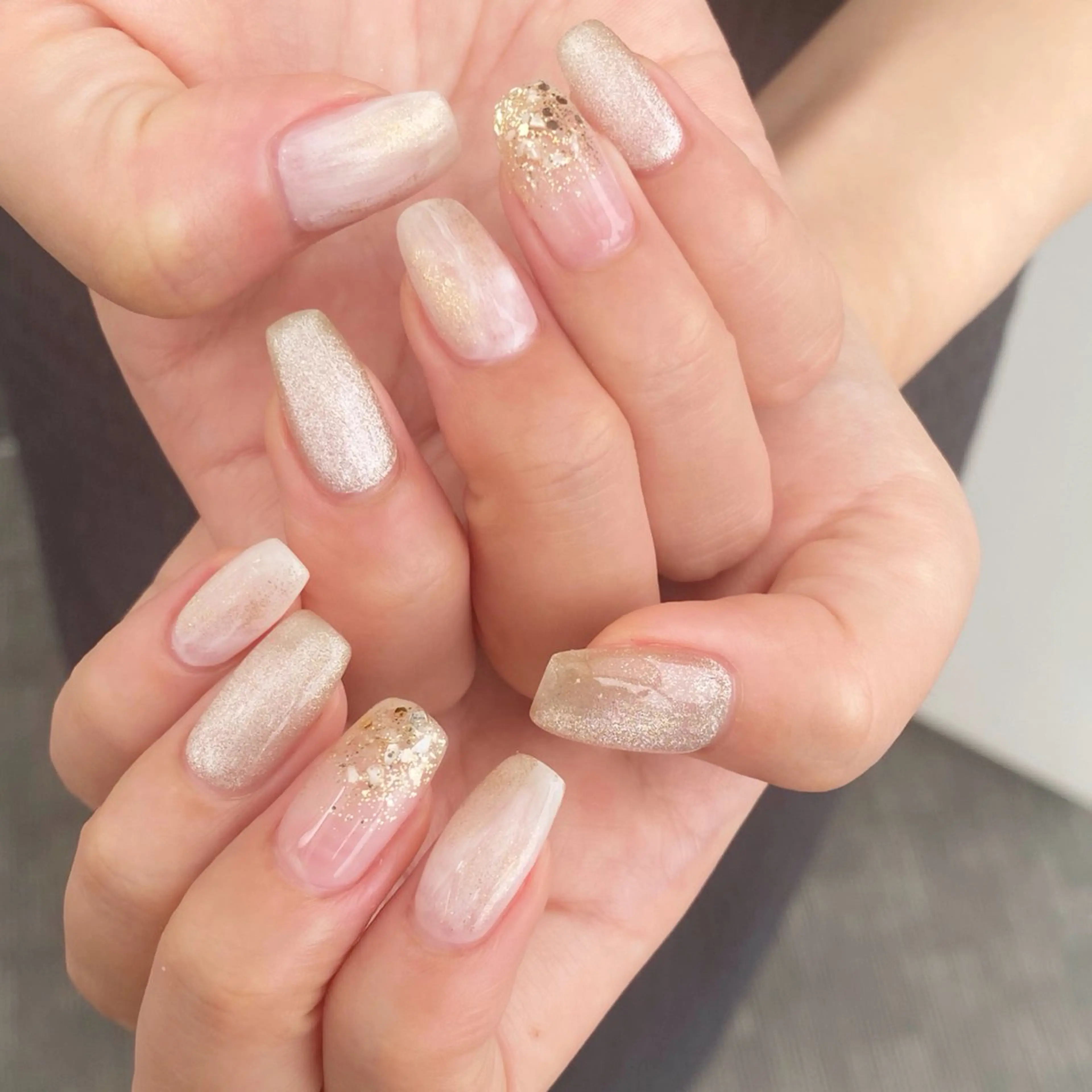 ネイル nail salon アトリエBONOのネイルデザイン