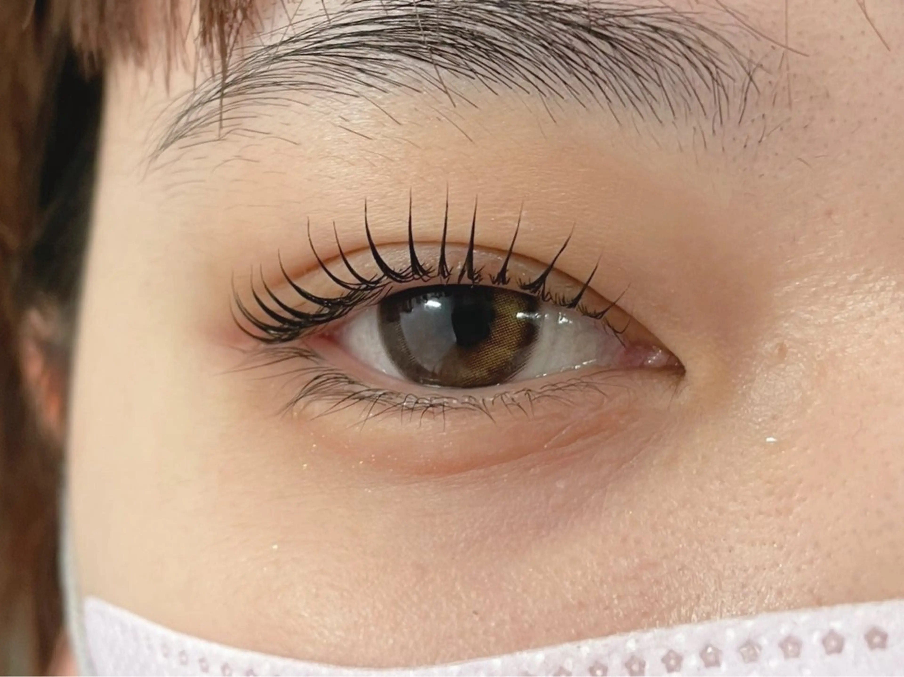 マツエク・マツパ まつげパーマ 円谷 なつみの眉毛・アイブロウイメージ