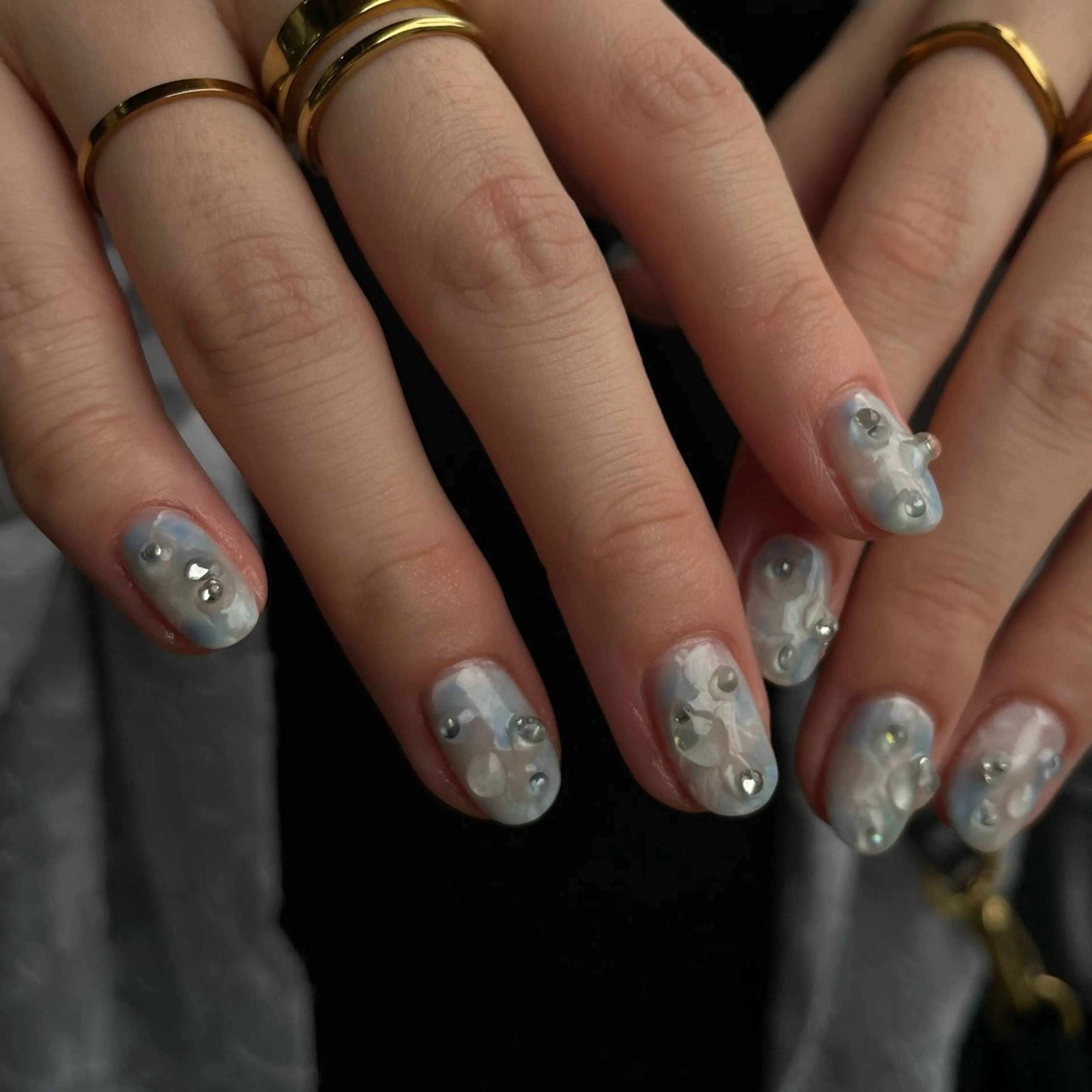 ネイル NAKAKARIYA .Rのネイルデザイン