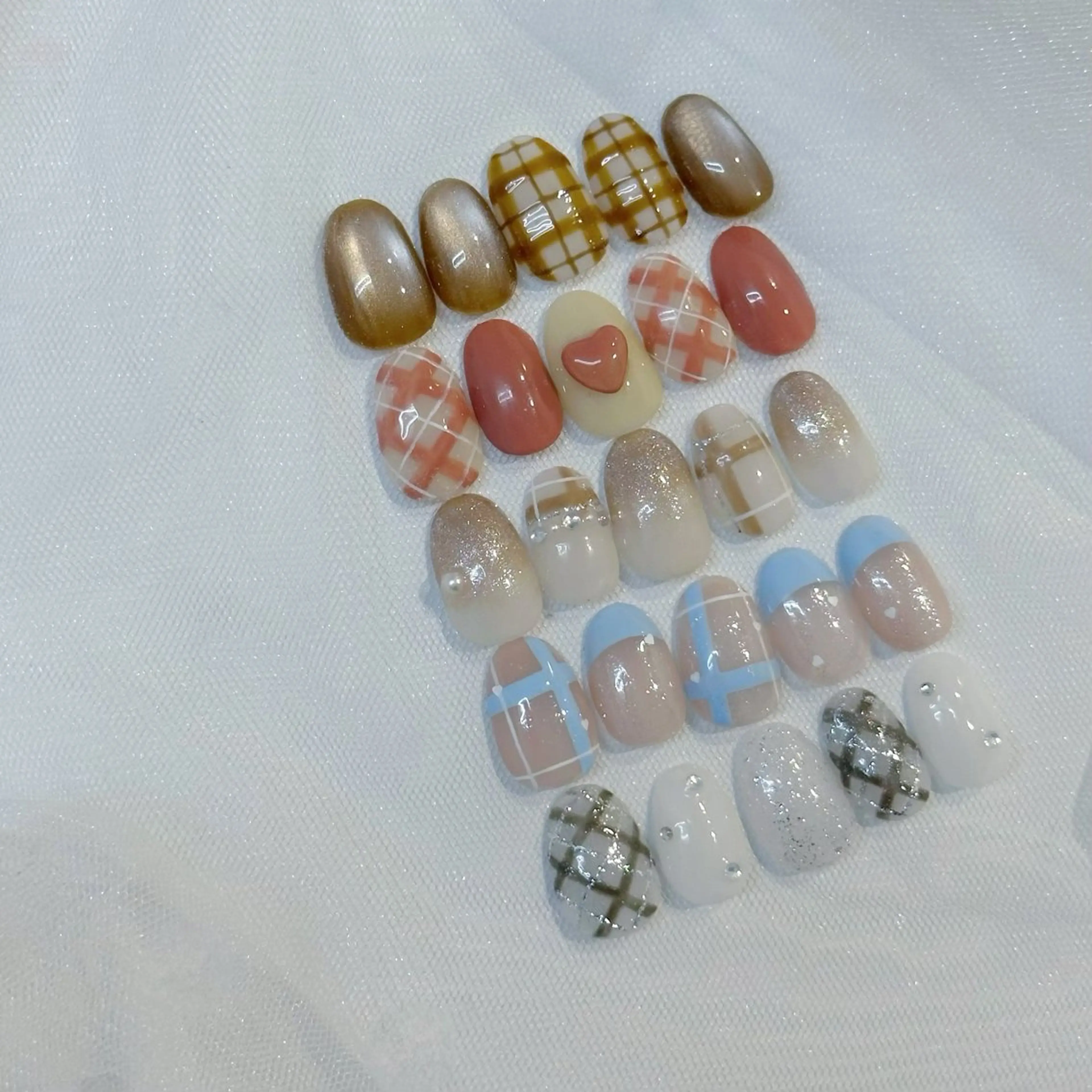 🤎すぐ予約限定🤎選べるチェック定額(オフ込み)の写真