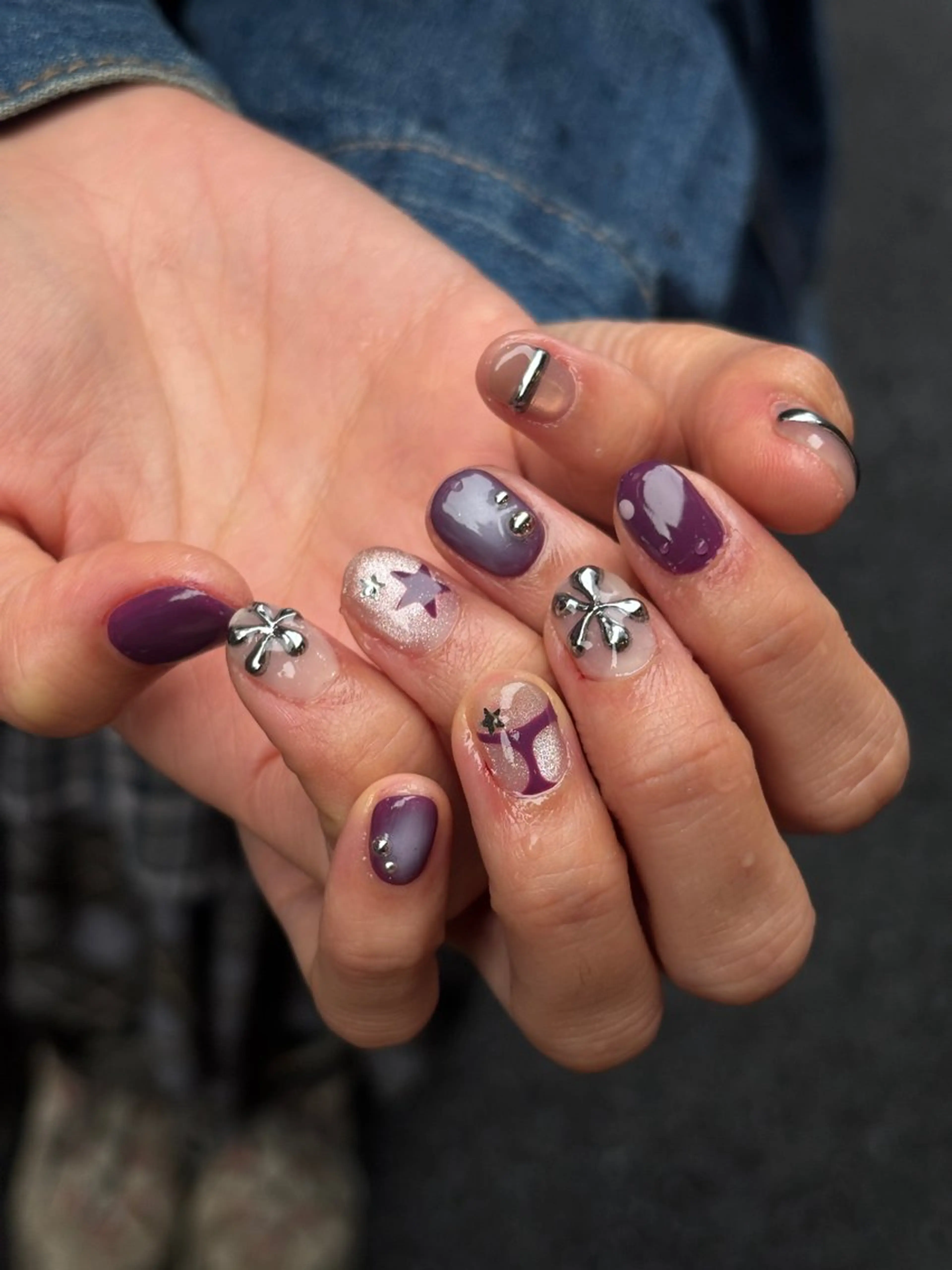 ネイル 2me（ツメ） ♡ NENEのネイルデザイン