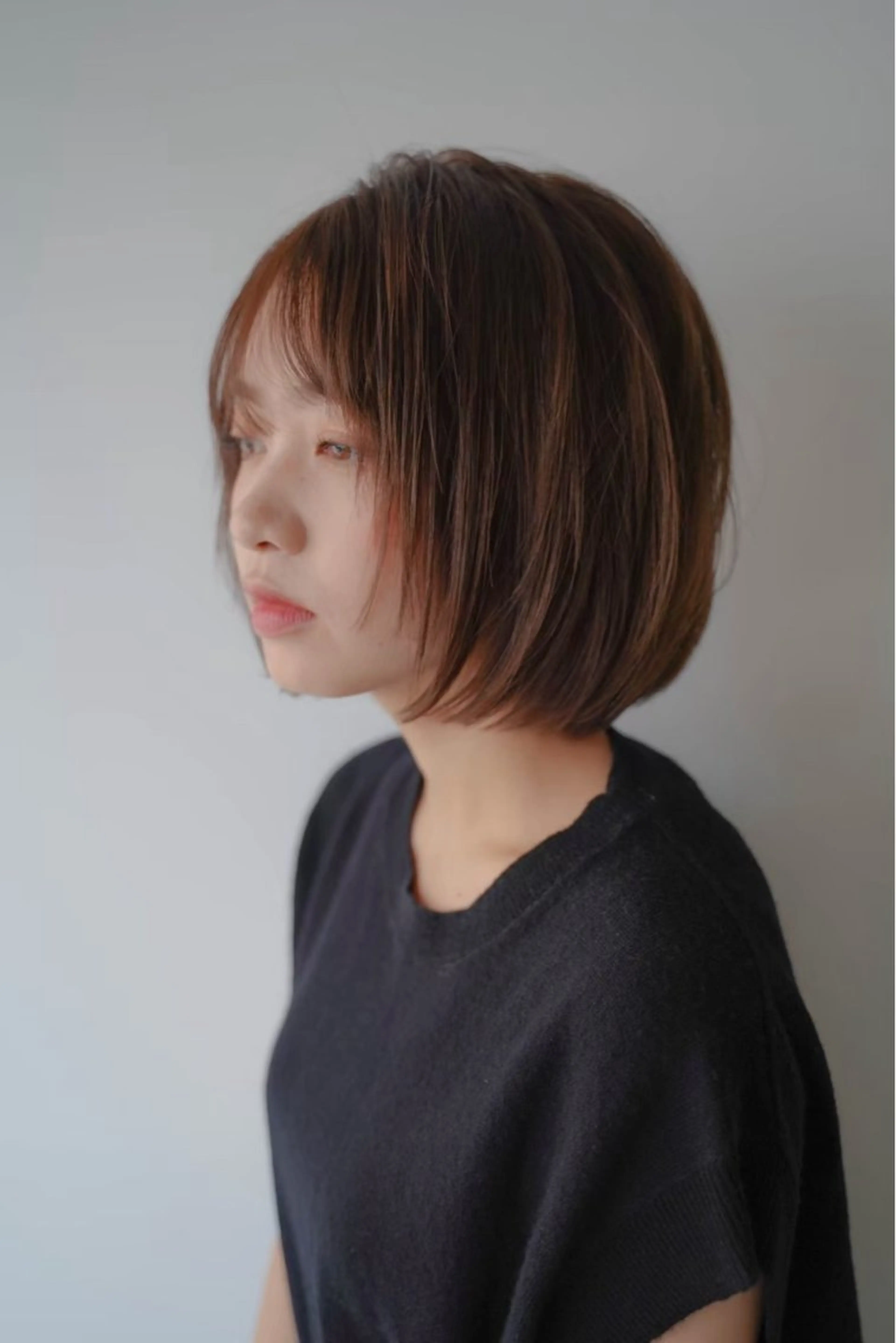 ショート 🫧透明感カラー🫧 koharuのヘアスタイル