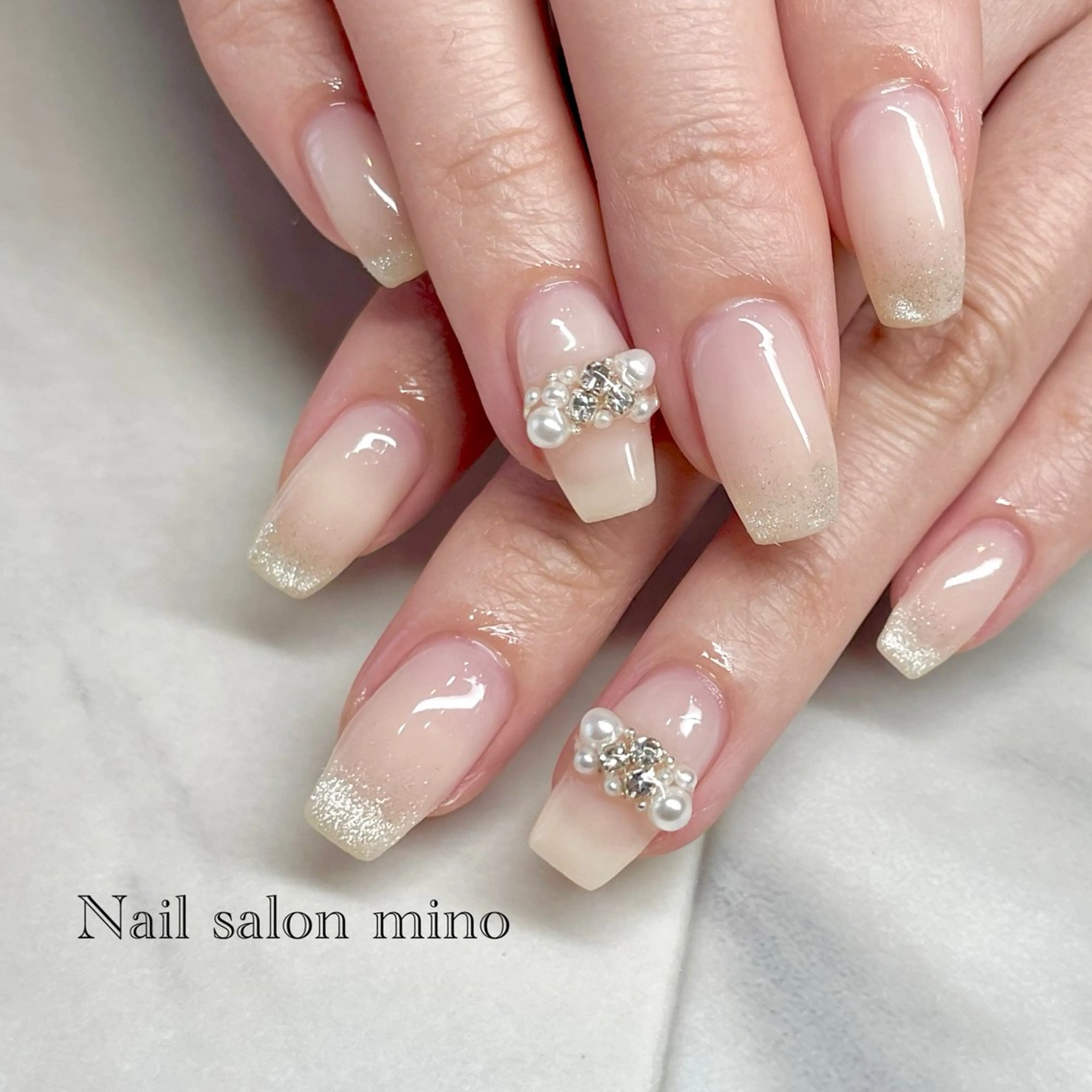 ネイル 三野　nail salon minoのネイルデザイン