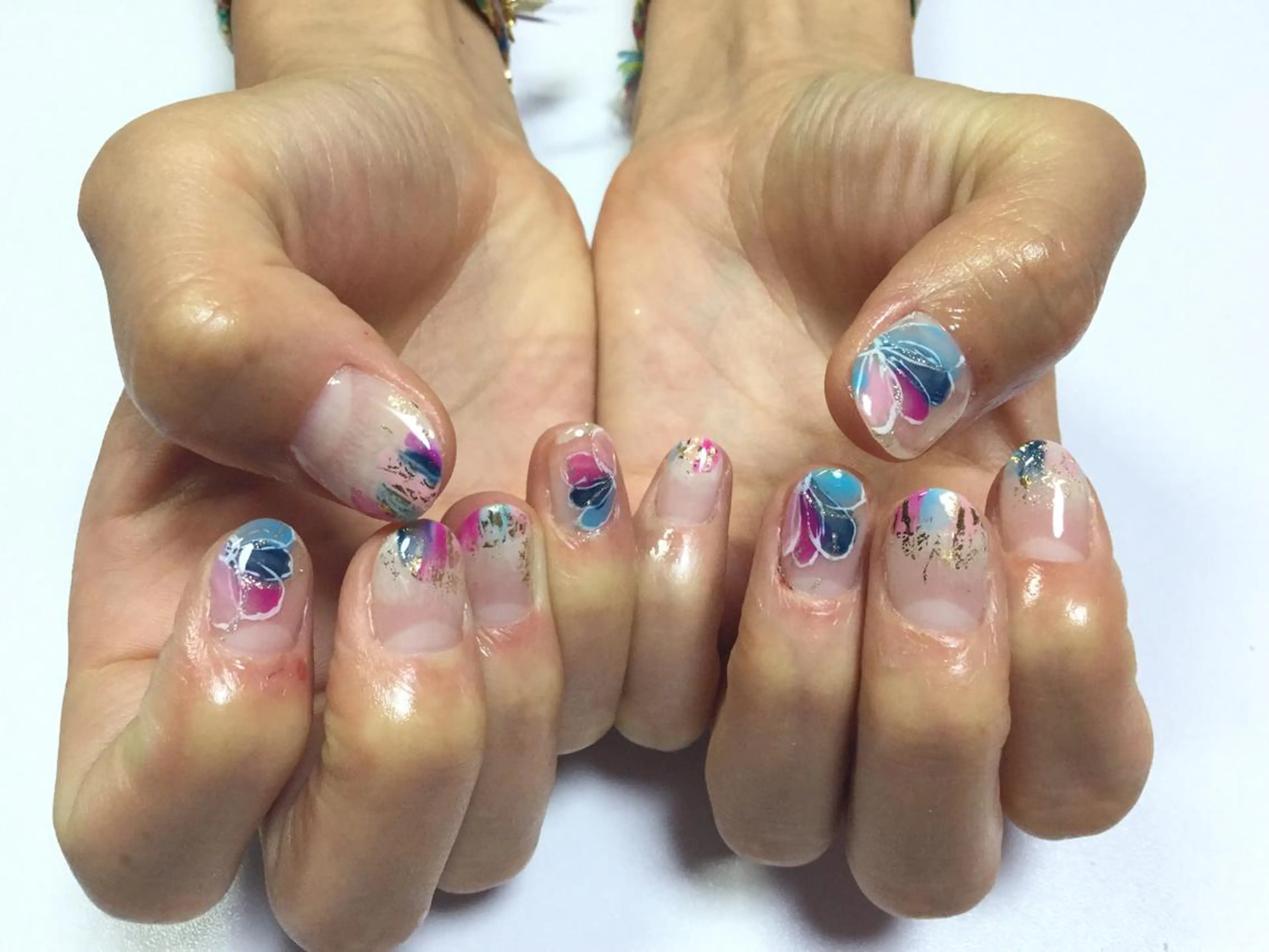 ネイル Megumi Nailのネイルデザイン