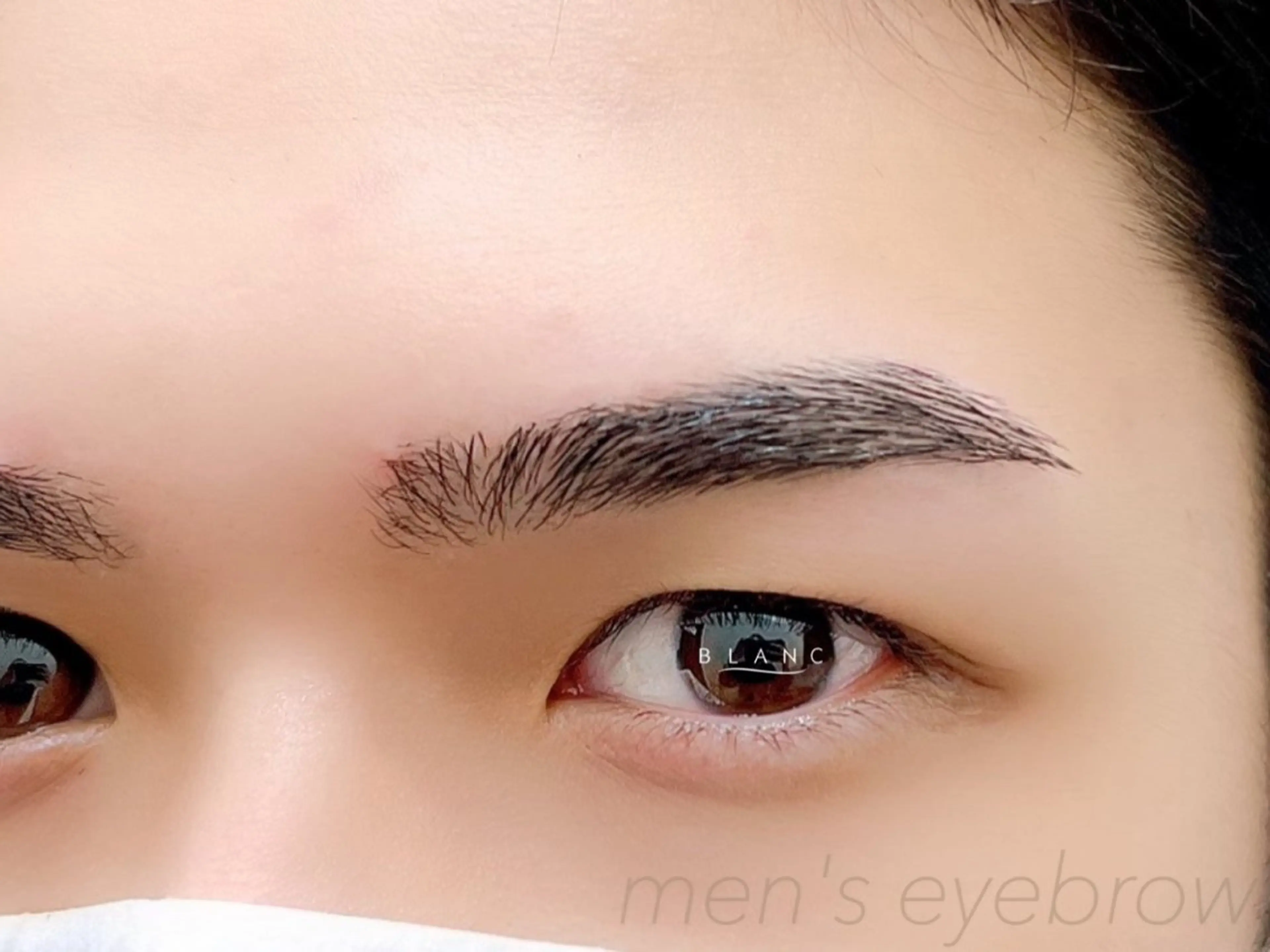 アイブロウ Eyelash salon Blanc所属・鈴木 美空のマツエク・マツパデザイン