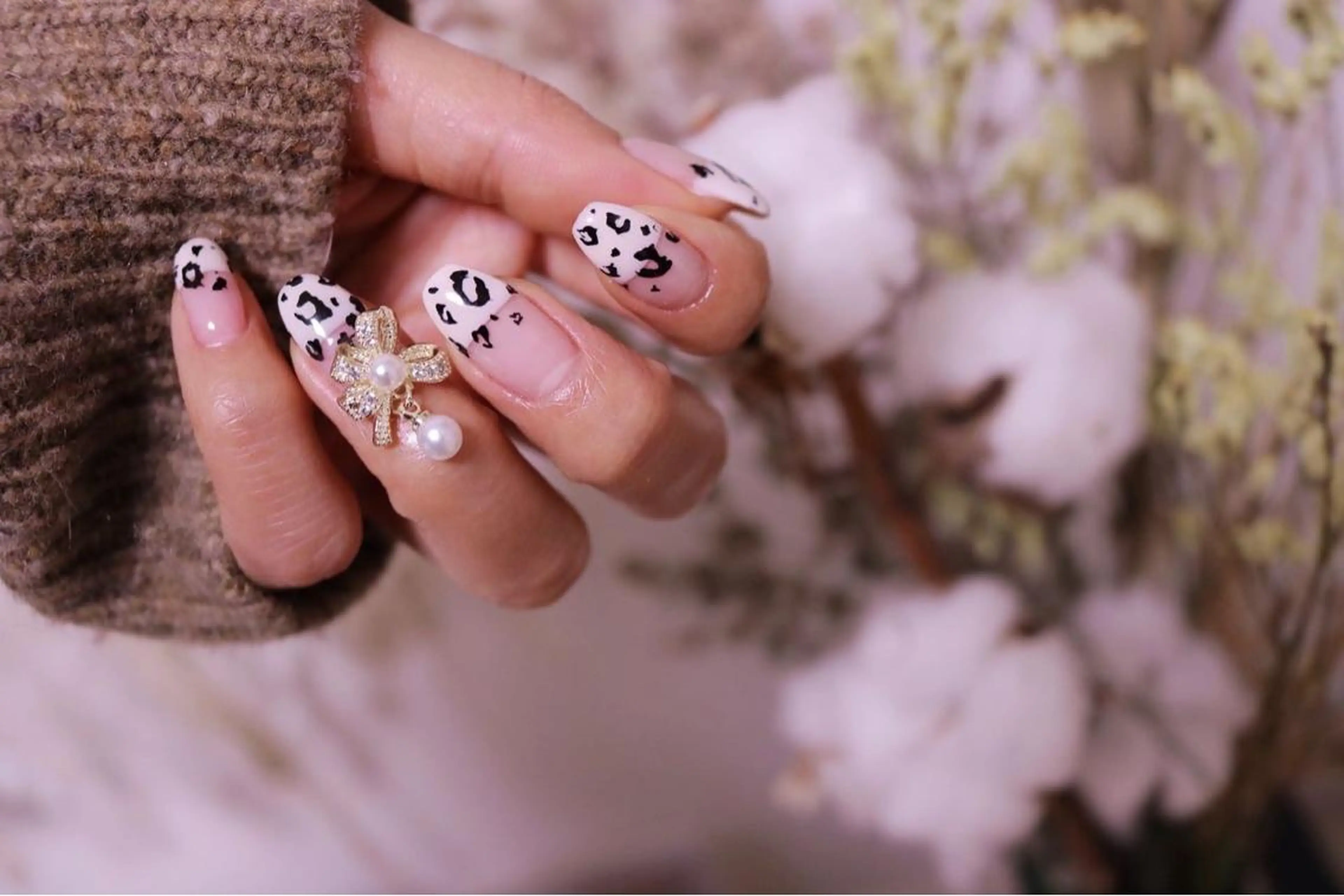 ネイル ハンドネイル MH Nailのネイルデザイン