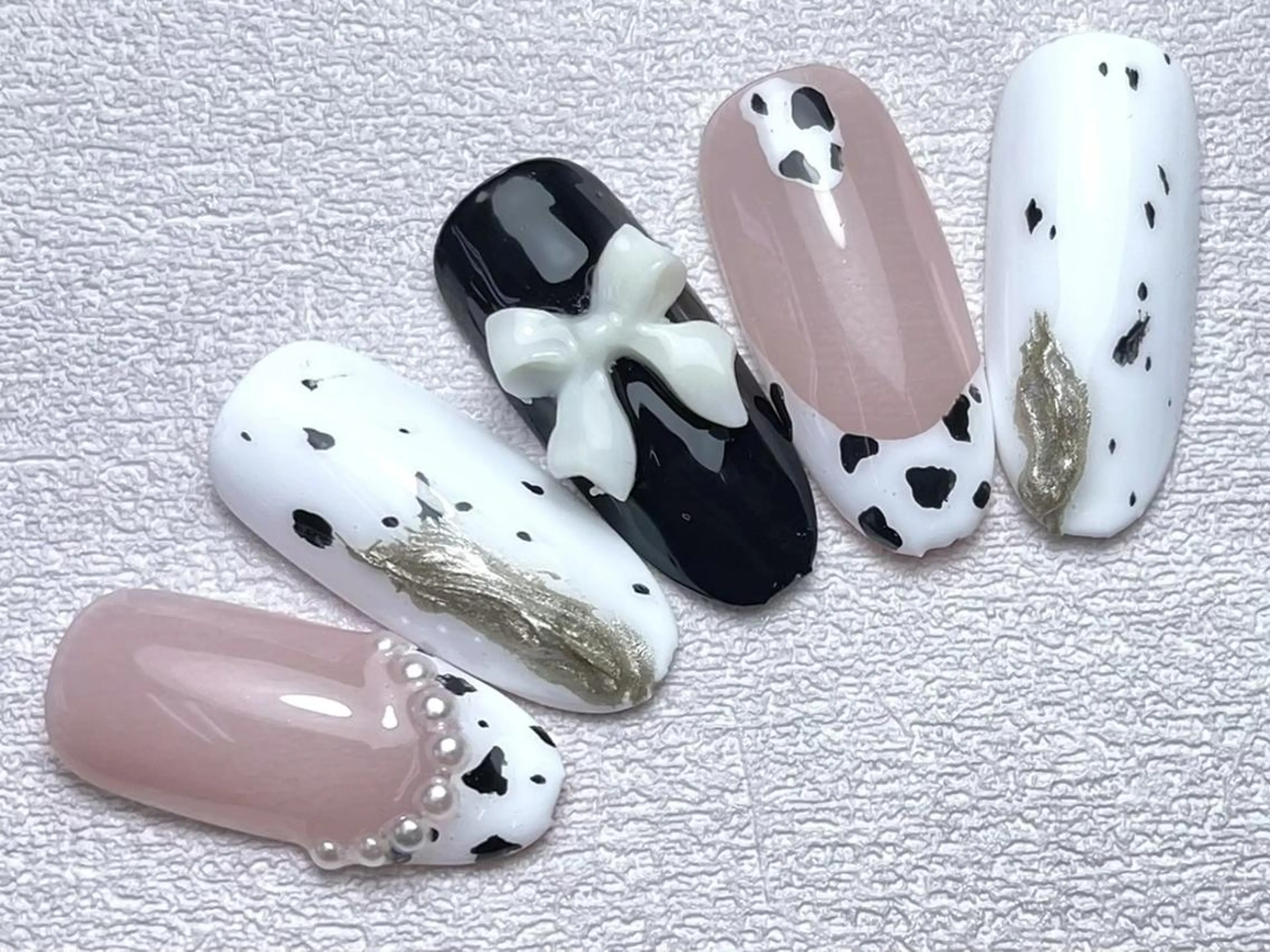 ネイル 🎀 ハヤ　Nail 高田馬場店のネイルデザイン
