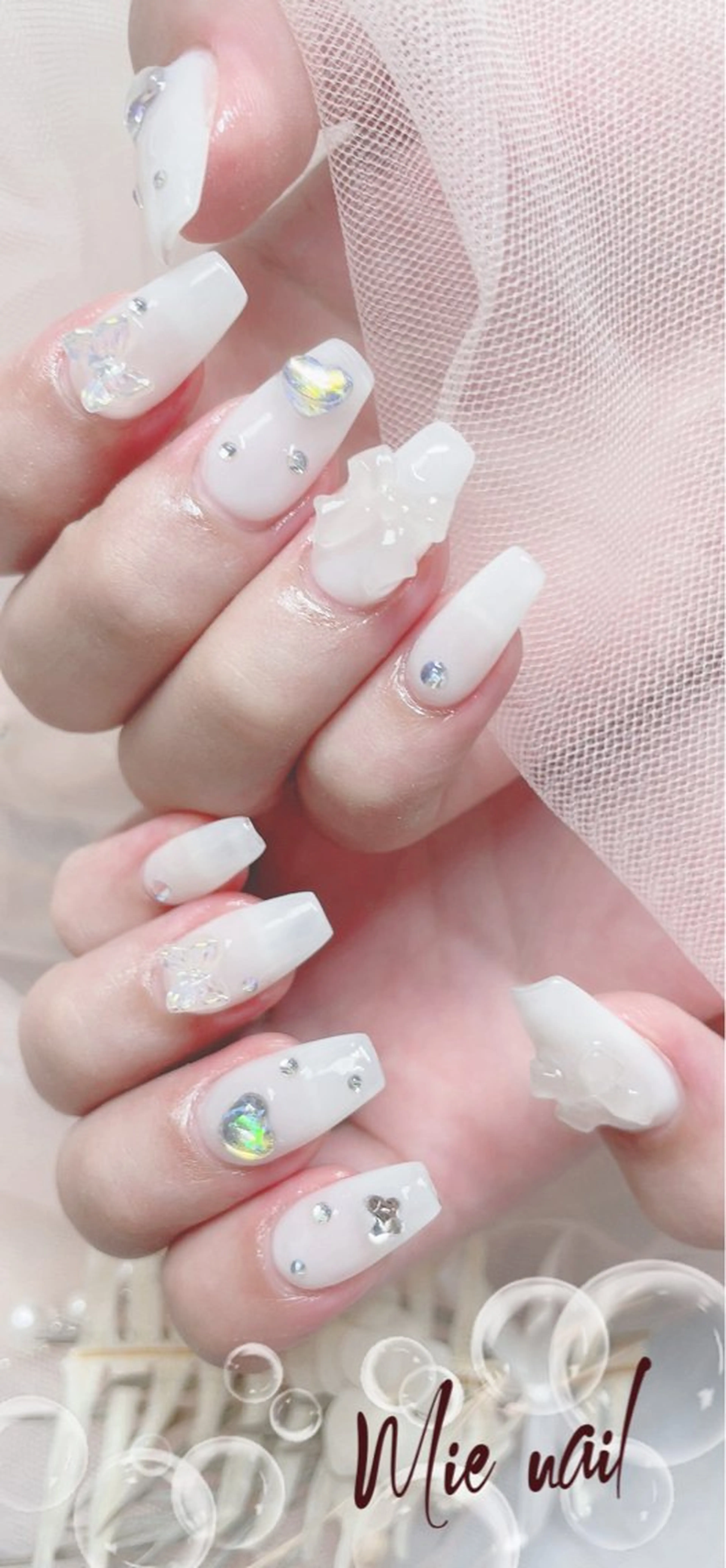 ネイル Mie nailのネイルデザイン