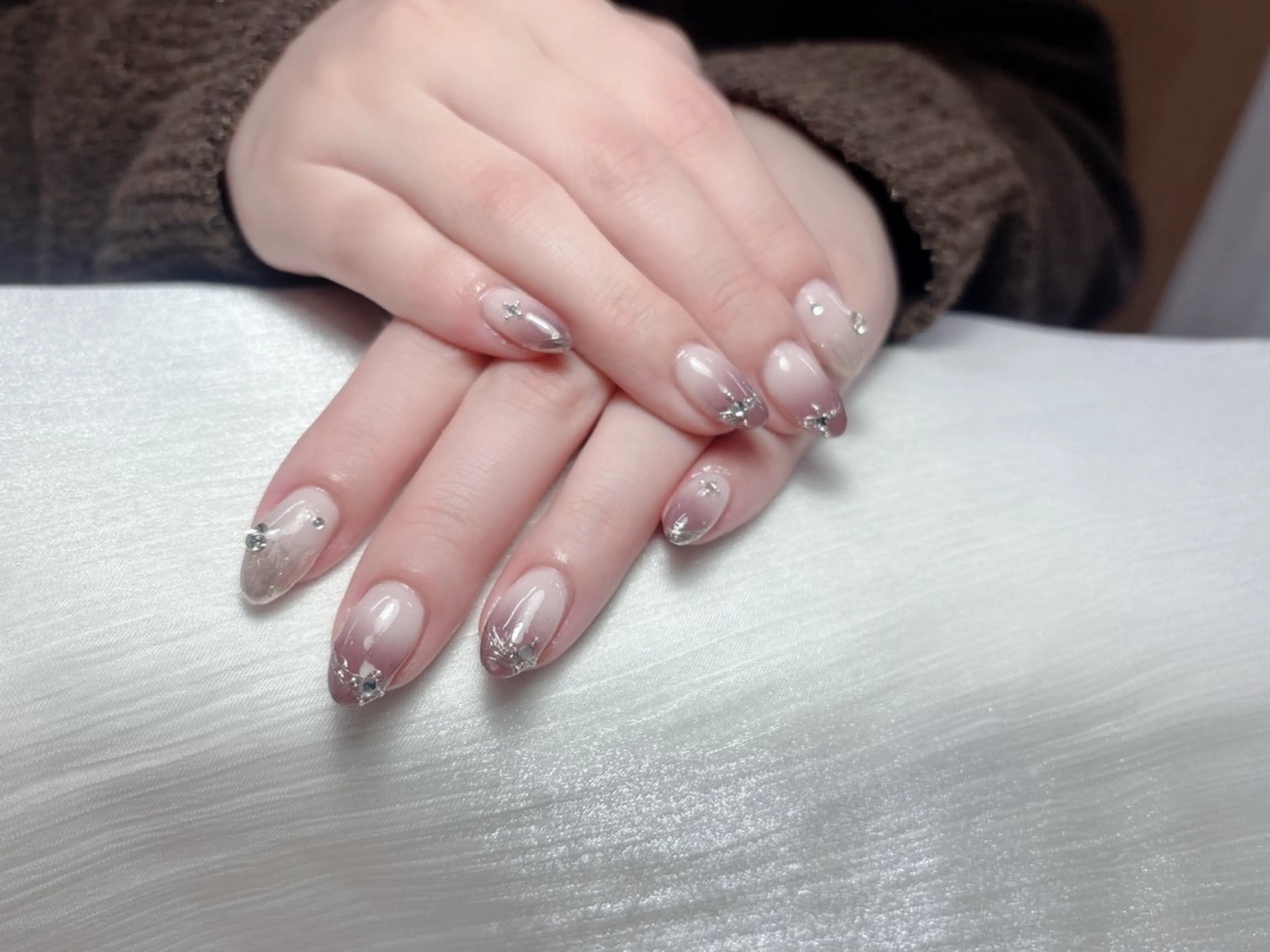 ネイル 静 nailのネイルデザイン