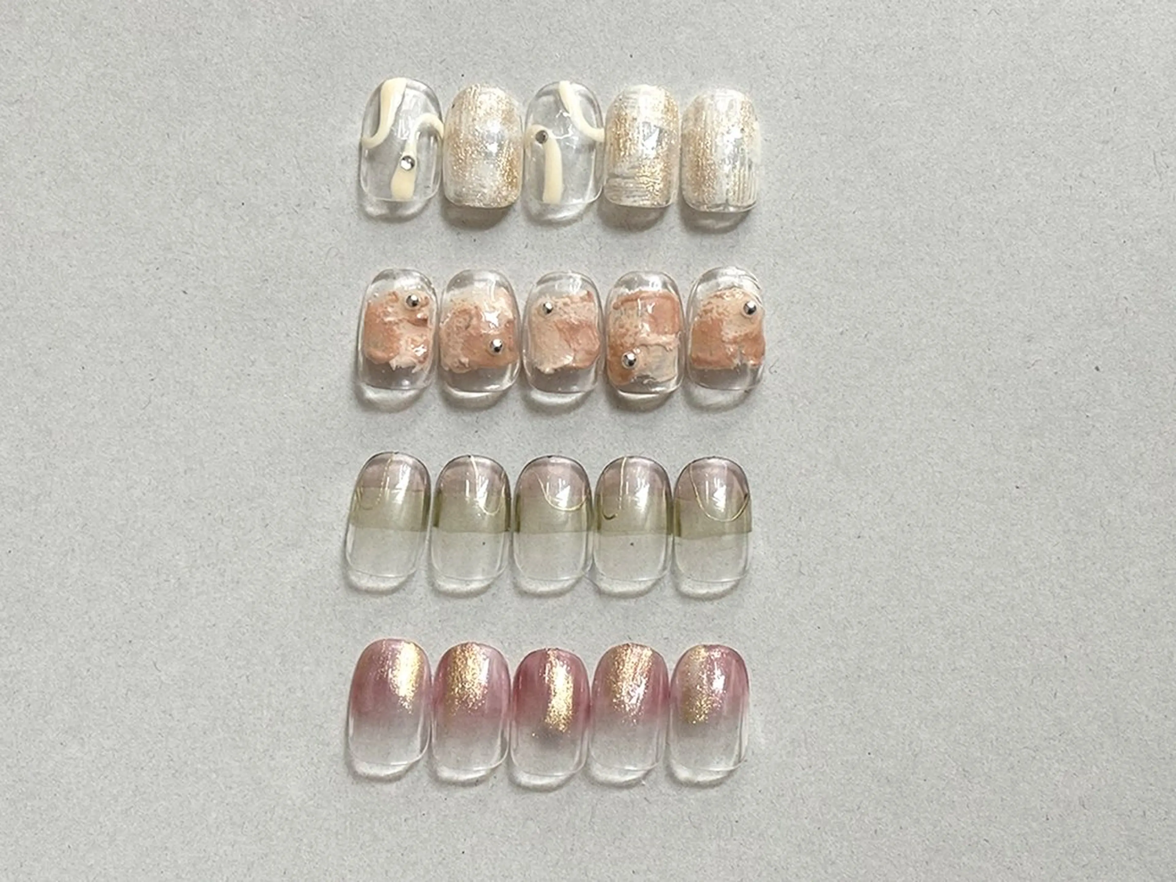 ネイル filonnail natsukiのネイルデザイン