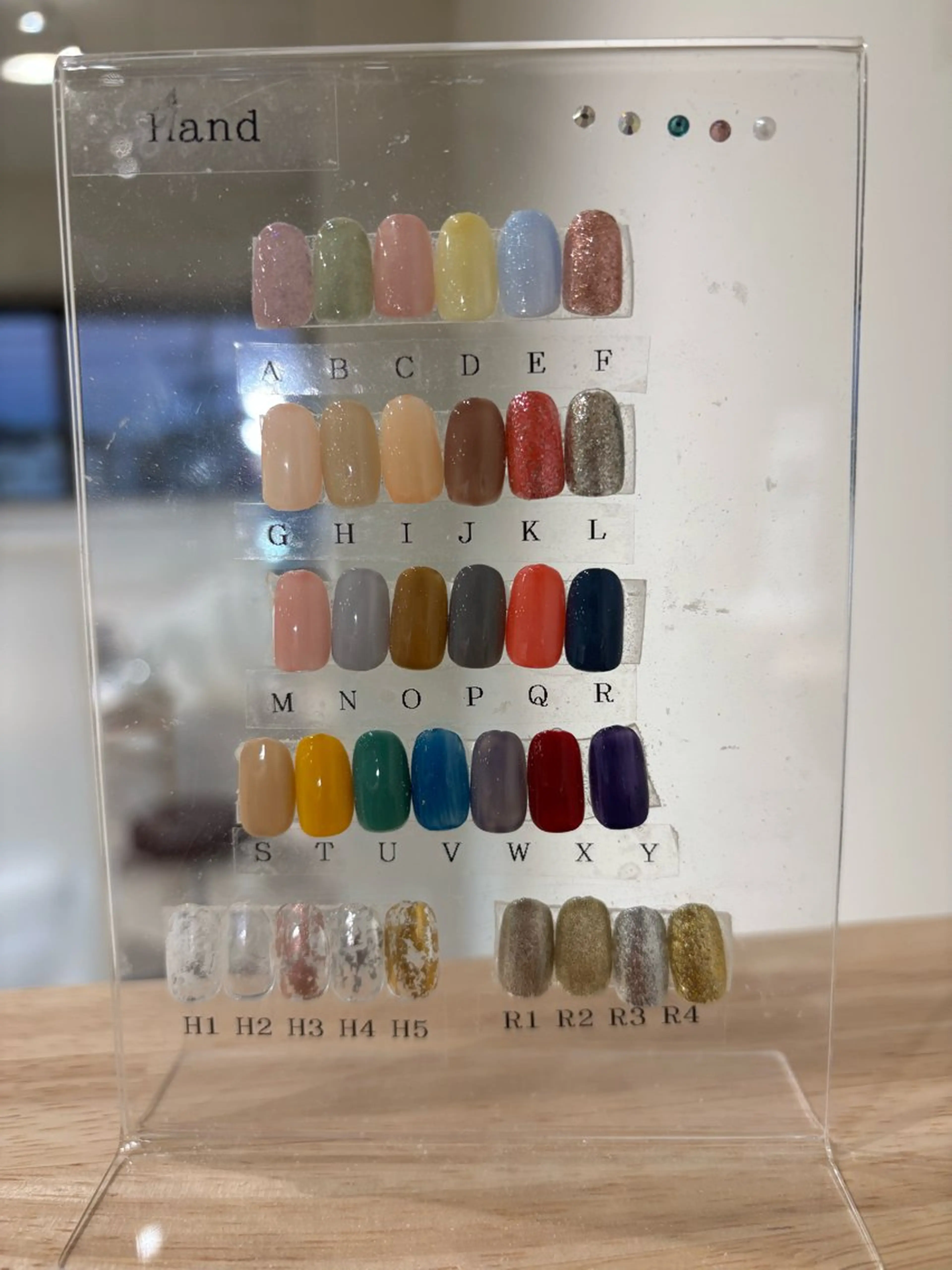 ネイル DEEokazaki ayaka.Tのネイルデザイン