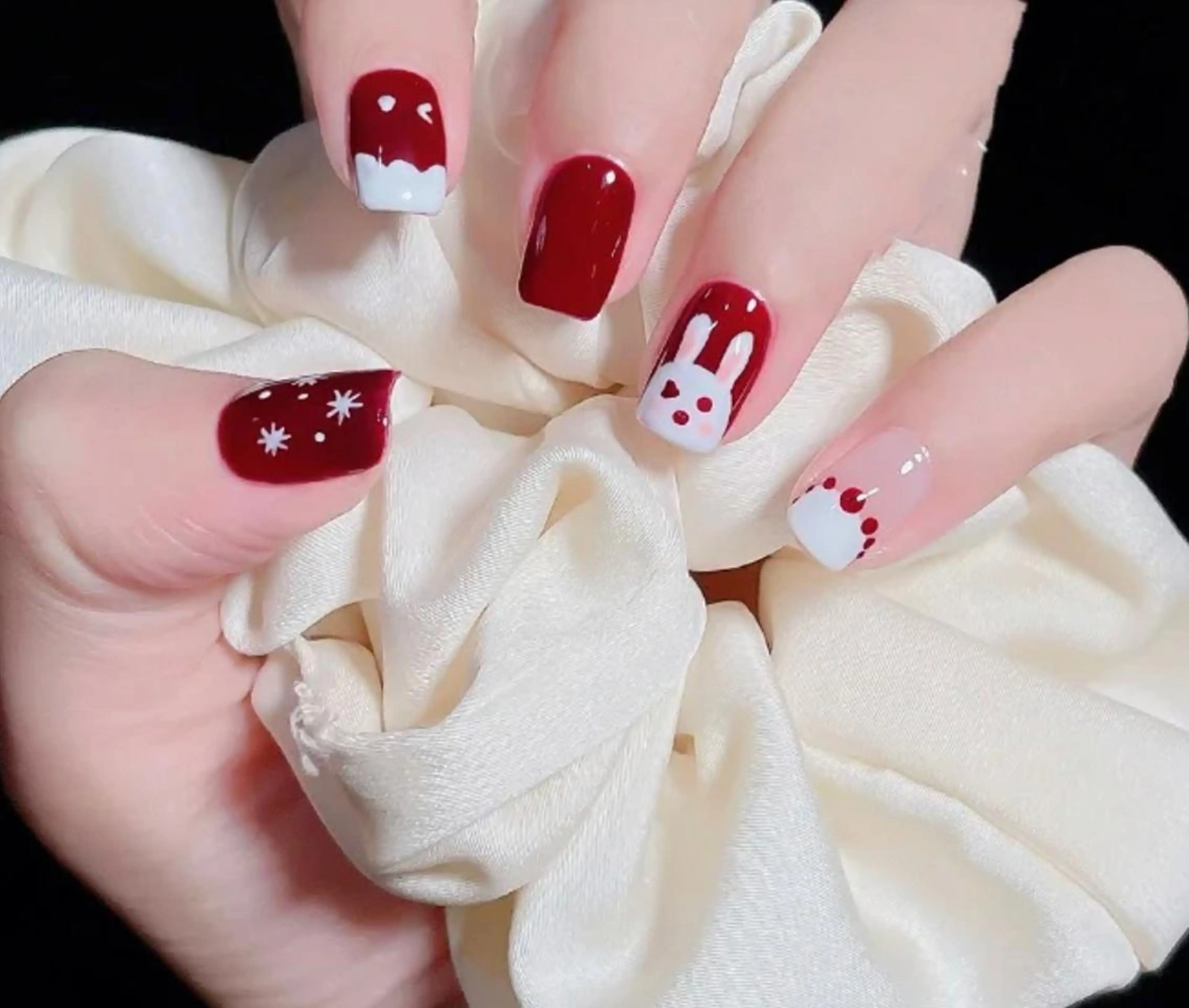 ネイル ハンドネイル YUYI.nail salonのネイルデザイン