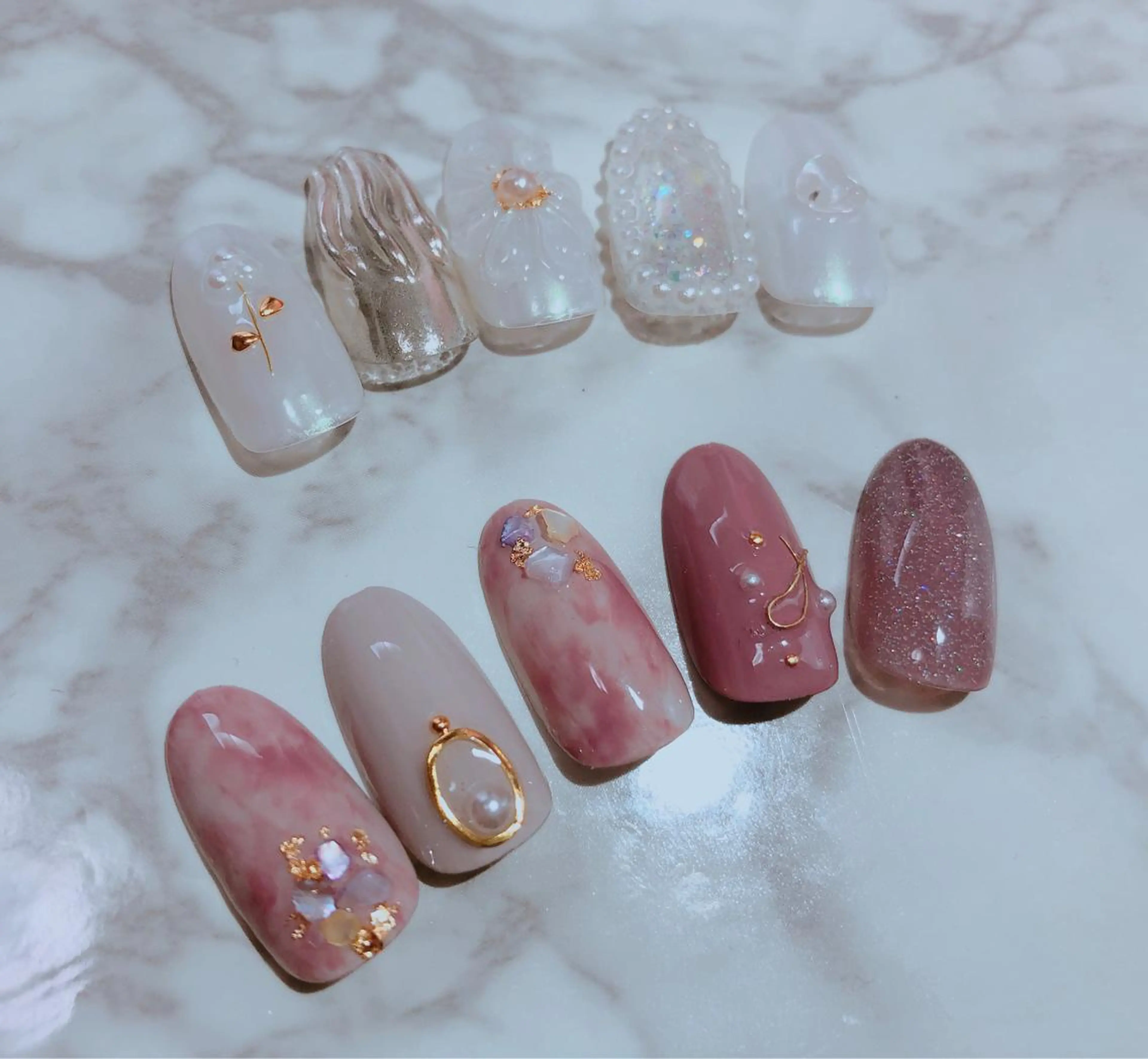 ネイル Regaro i.sのネイルデザイン