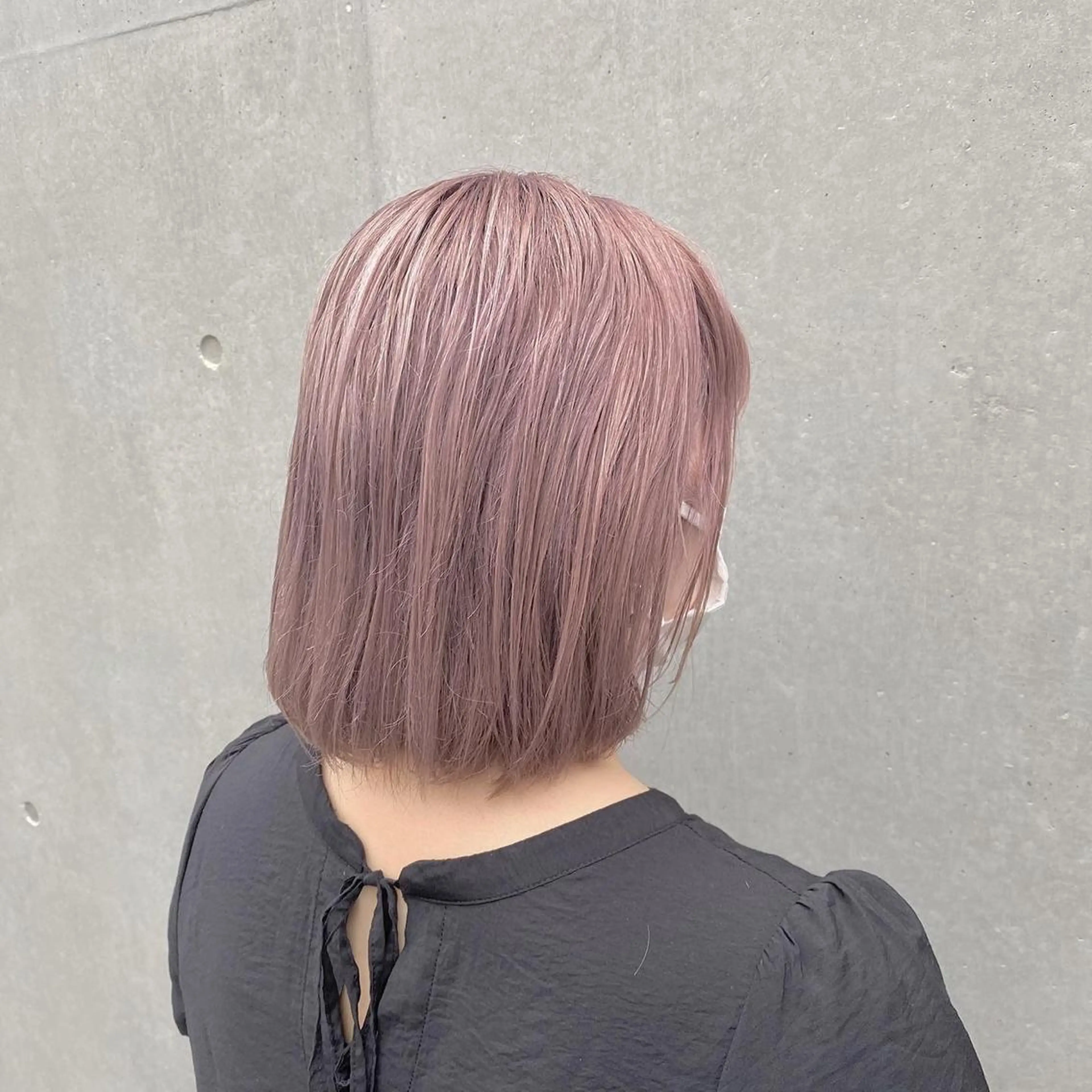 ショート 髪質改善/shuki 韓国/代表取締役のヘアスタイル