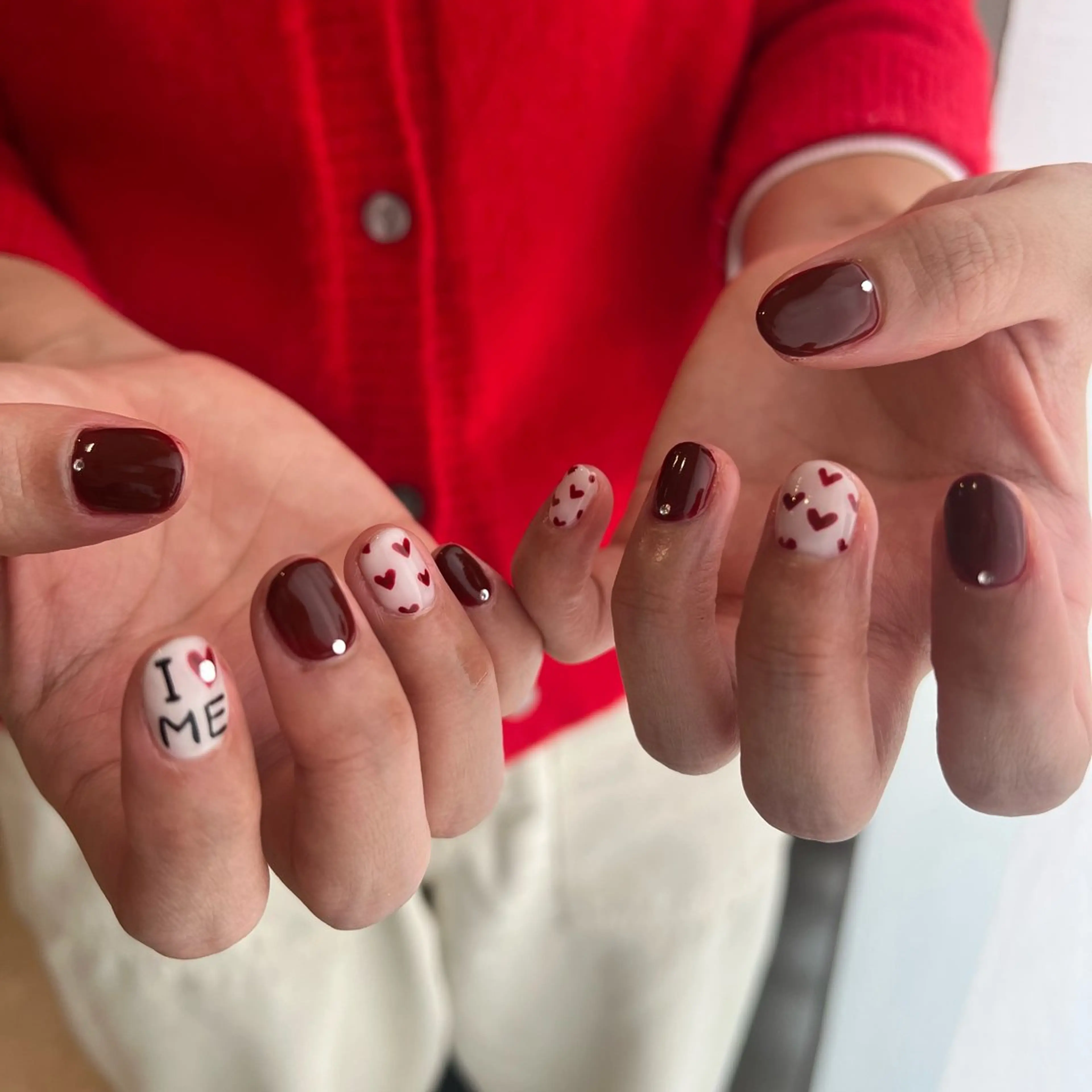 ネイル yomu nail yuumiのネイルデザイン