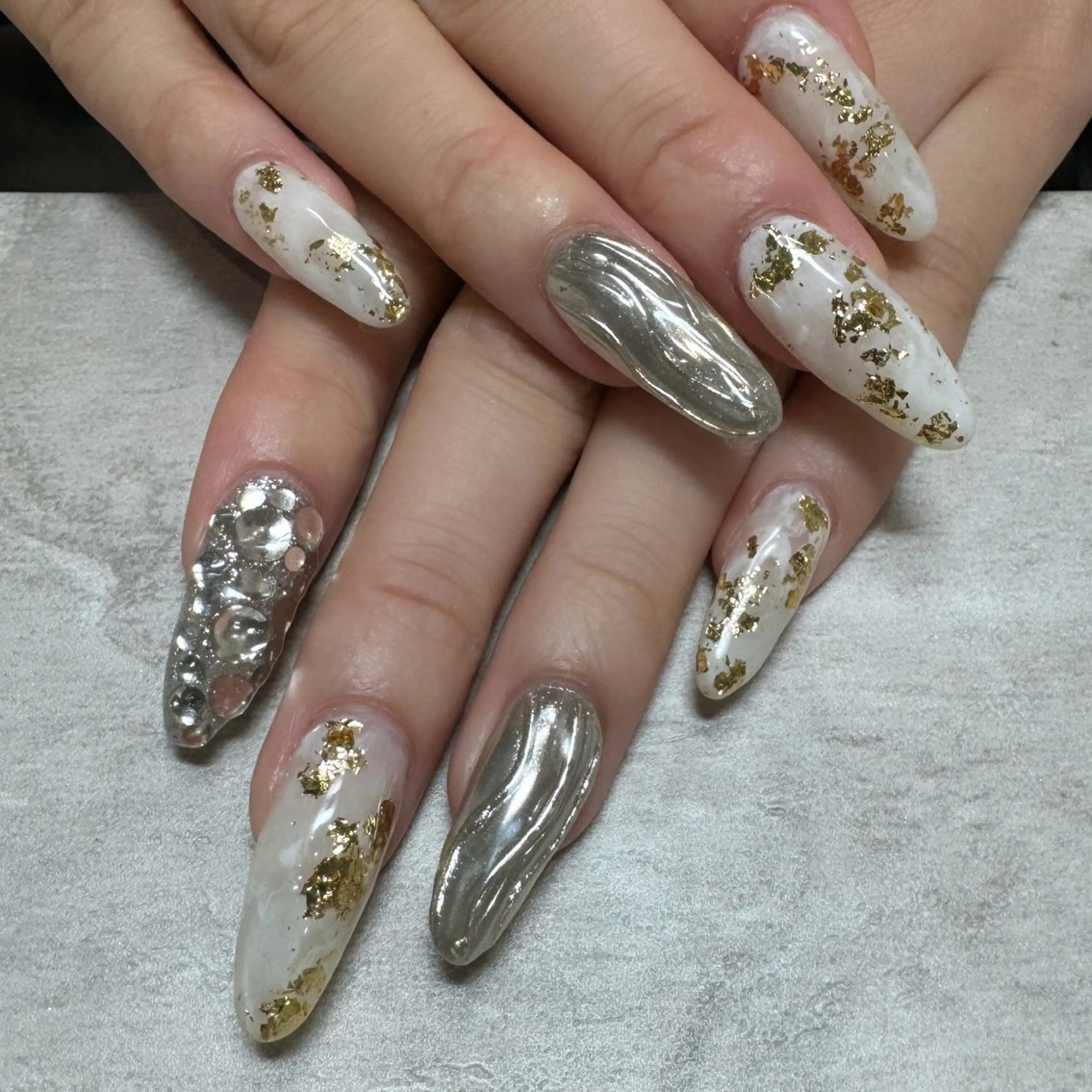 ネイル ハンドネイル t. misuzuのネイルデザイン