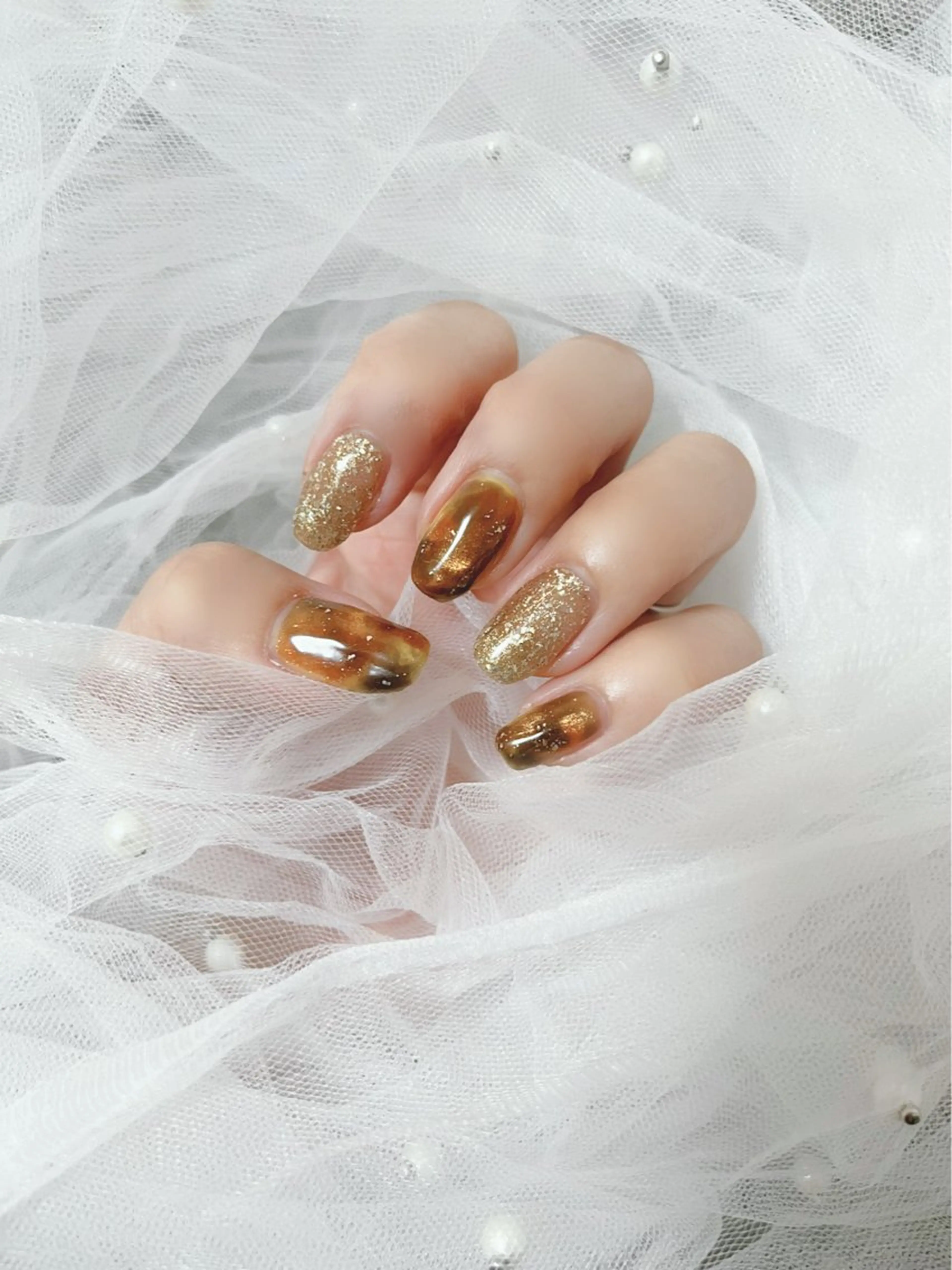 ネイル ri kaの眉毛・アイブロウイメージ