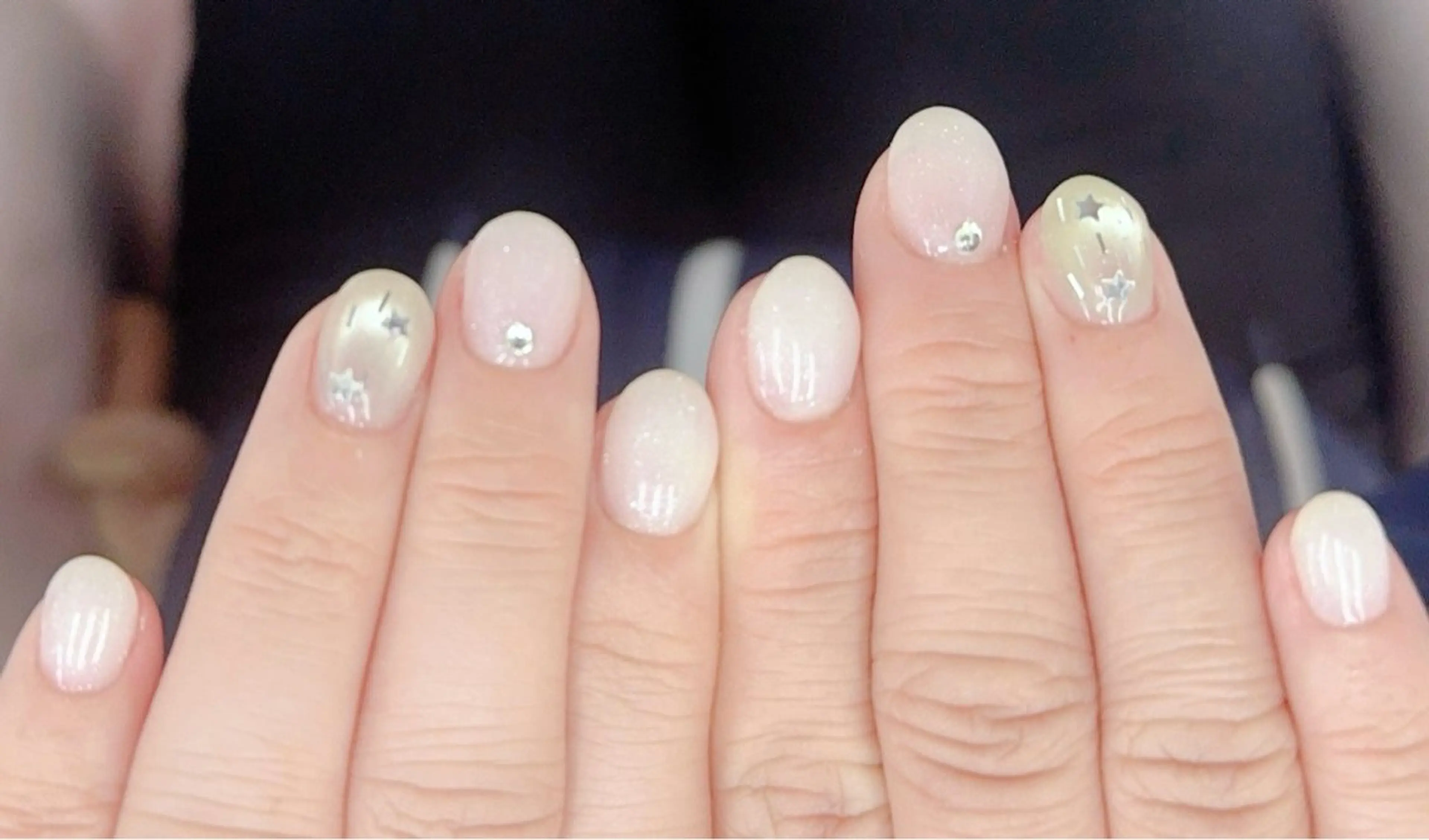 ネイル Mokanail サロンのネイルデザイン