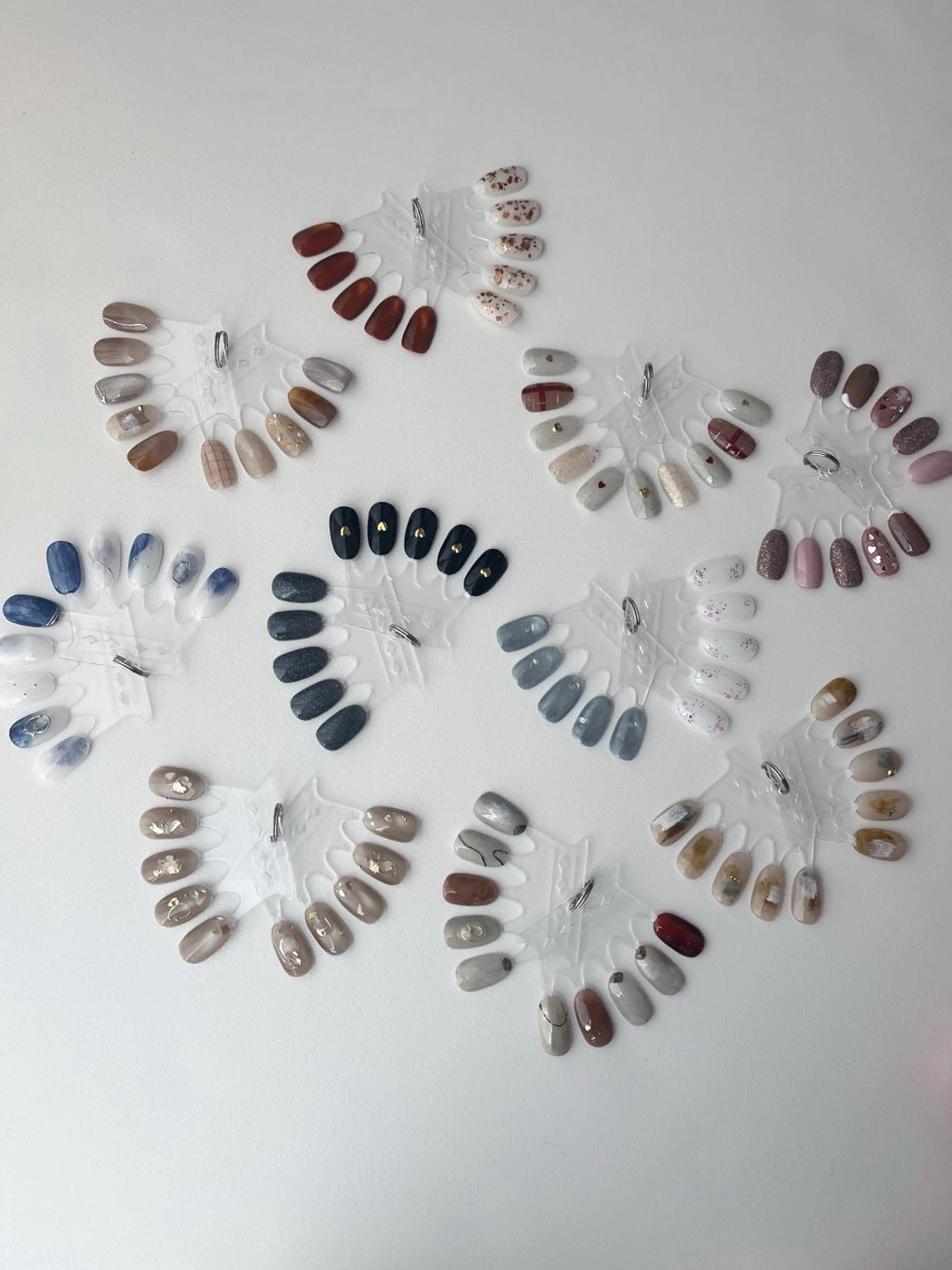 ネイル K Aのネイルデザイン