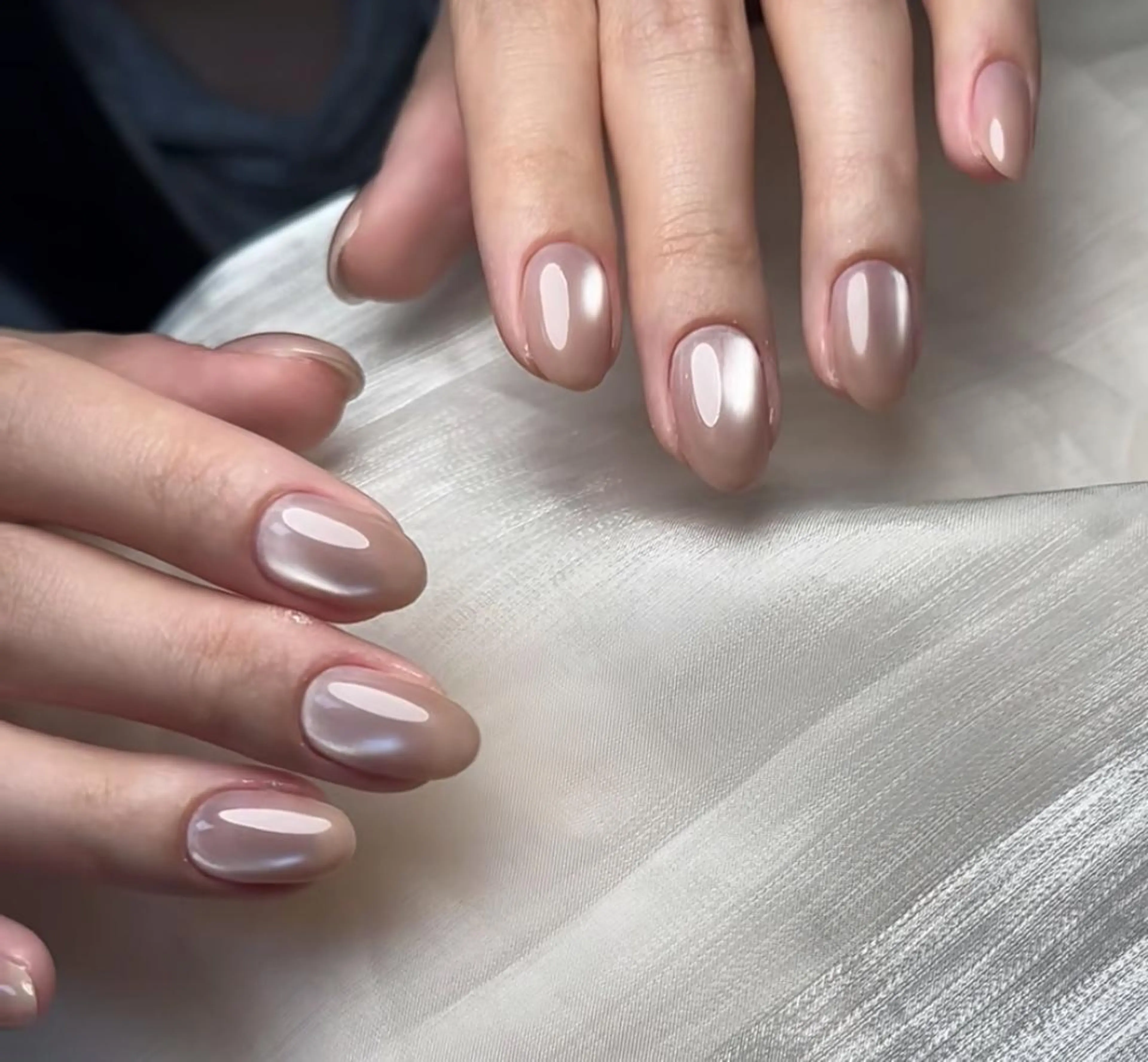 ネイル ハンドネイル 🎀 UU_nailのネイルデザイン