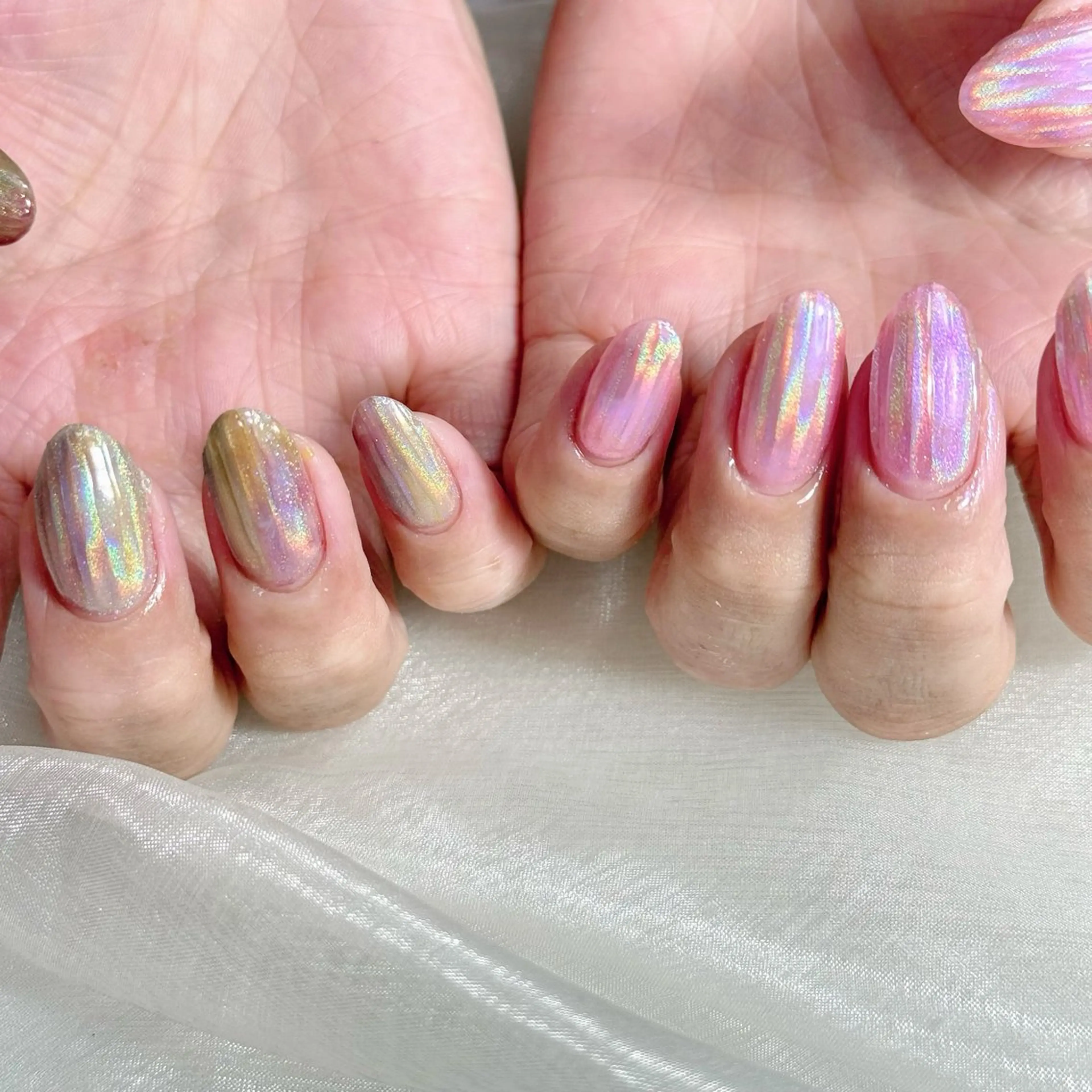 ネイル salon Hush Hushのネイルデザイン