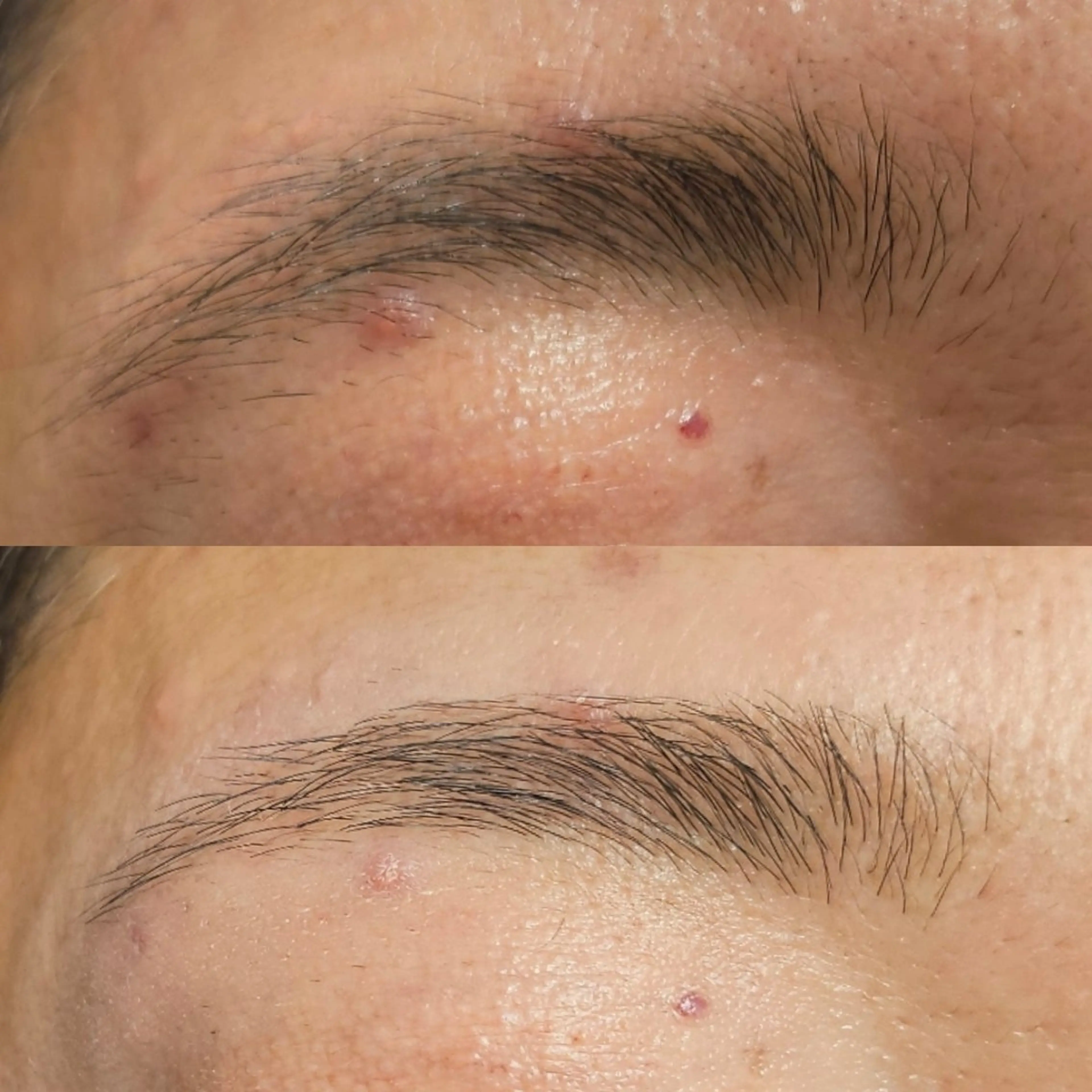 アイブロウ ワックス脱毛 眉カット Re'VIELISS 🦋Manaの眉毛・アイブロウイメージ