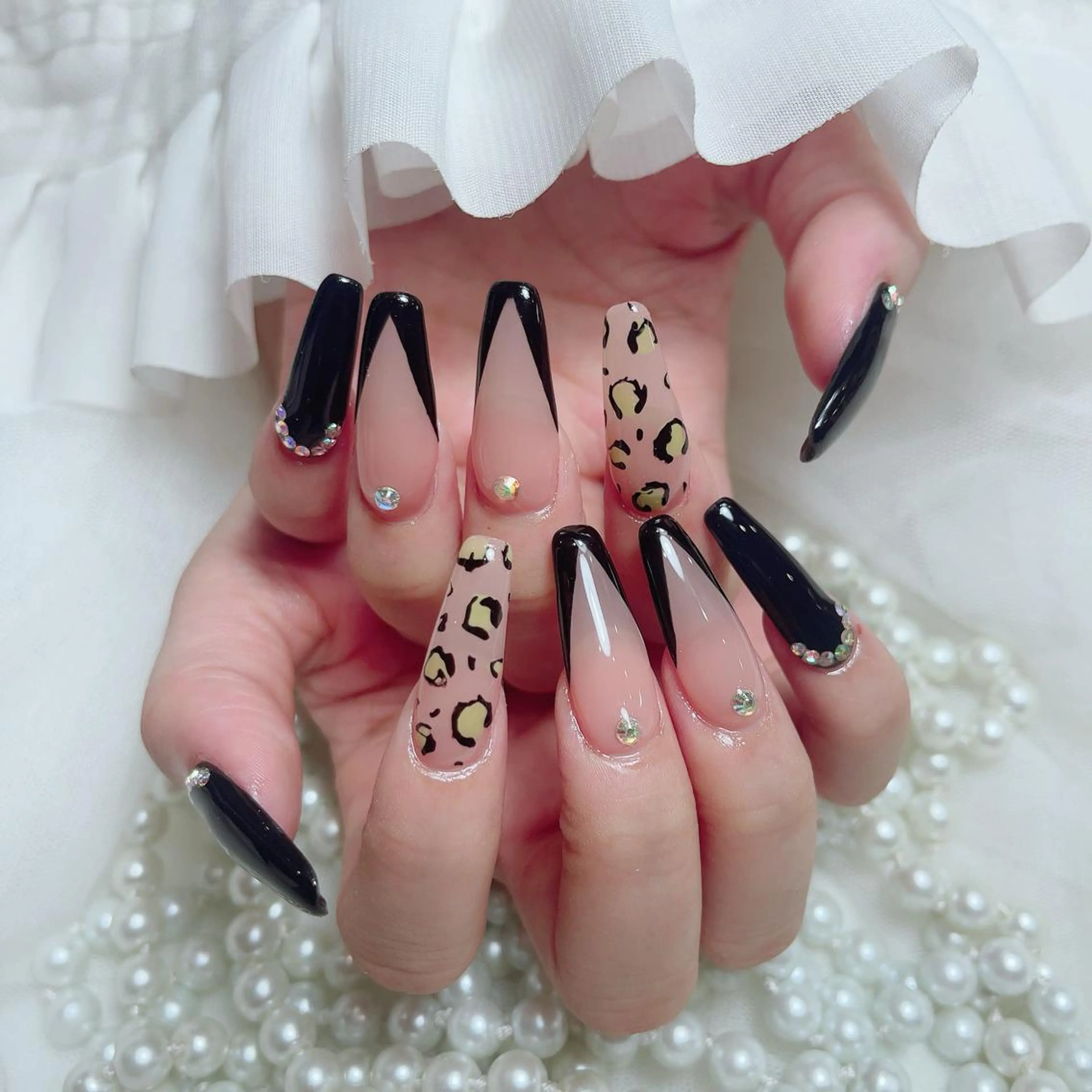 ネイル La Merのネイルデザイン